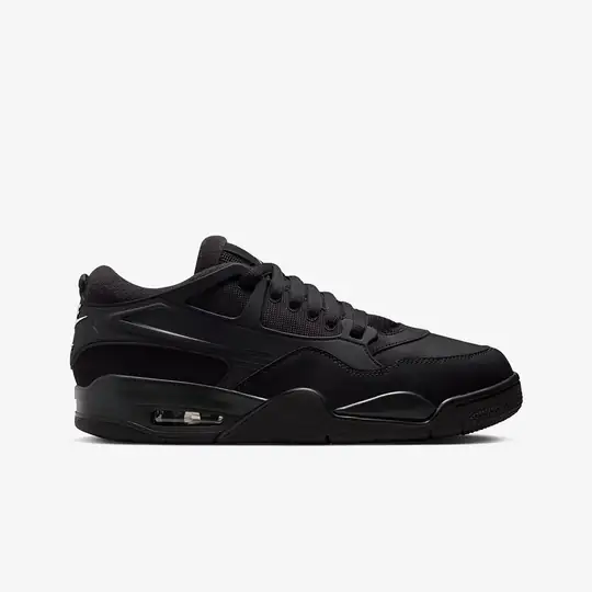 Air Jordan 4 RM 'Black Cat' - Görsel 2