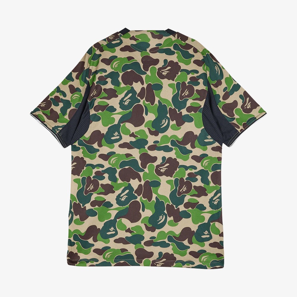 BAPE x adidas FB Jersey 'Crew Green'
