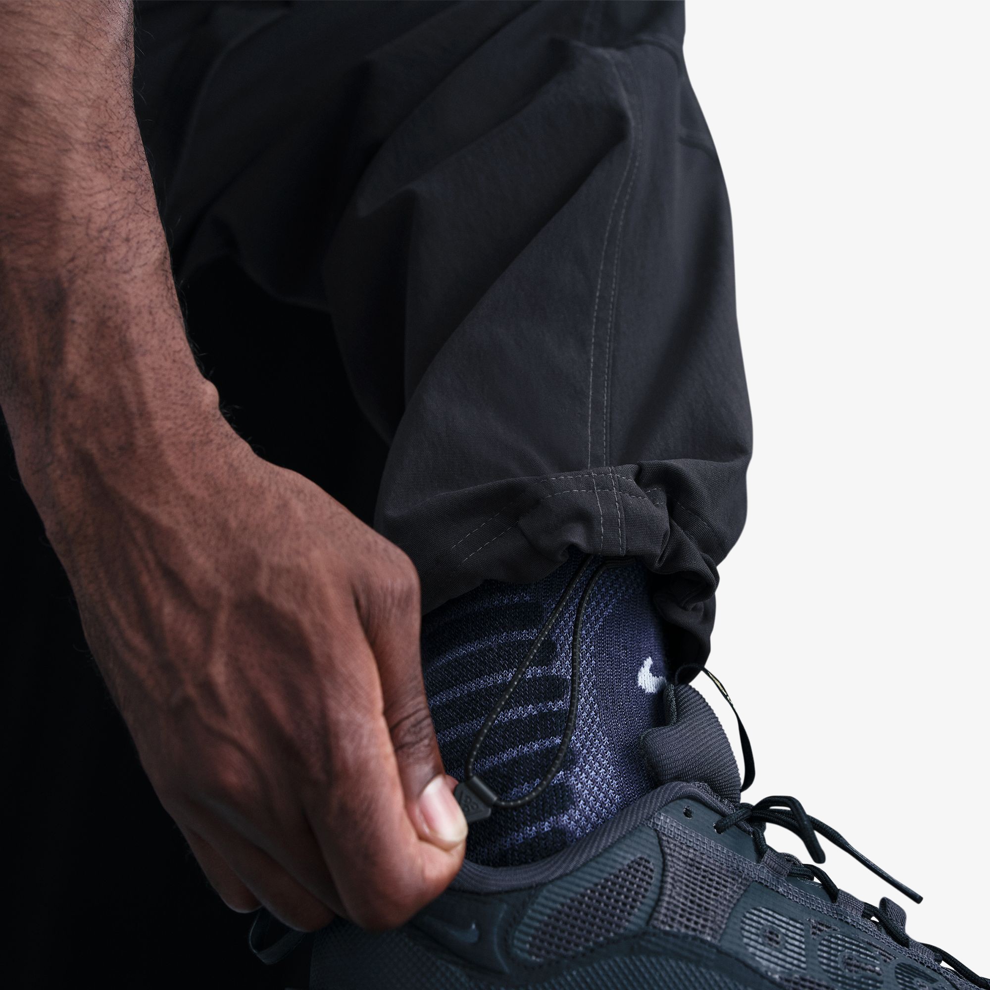 ACG Smith Summit Zip Cargo Pants 'Black'