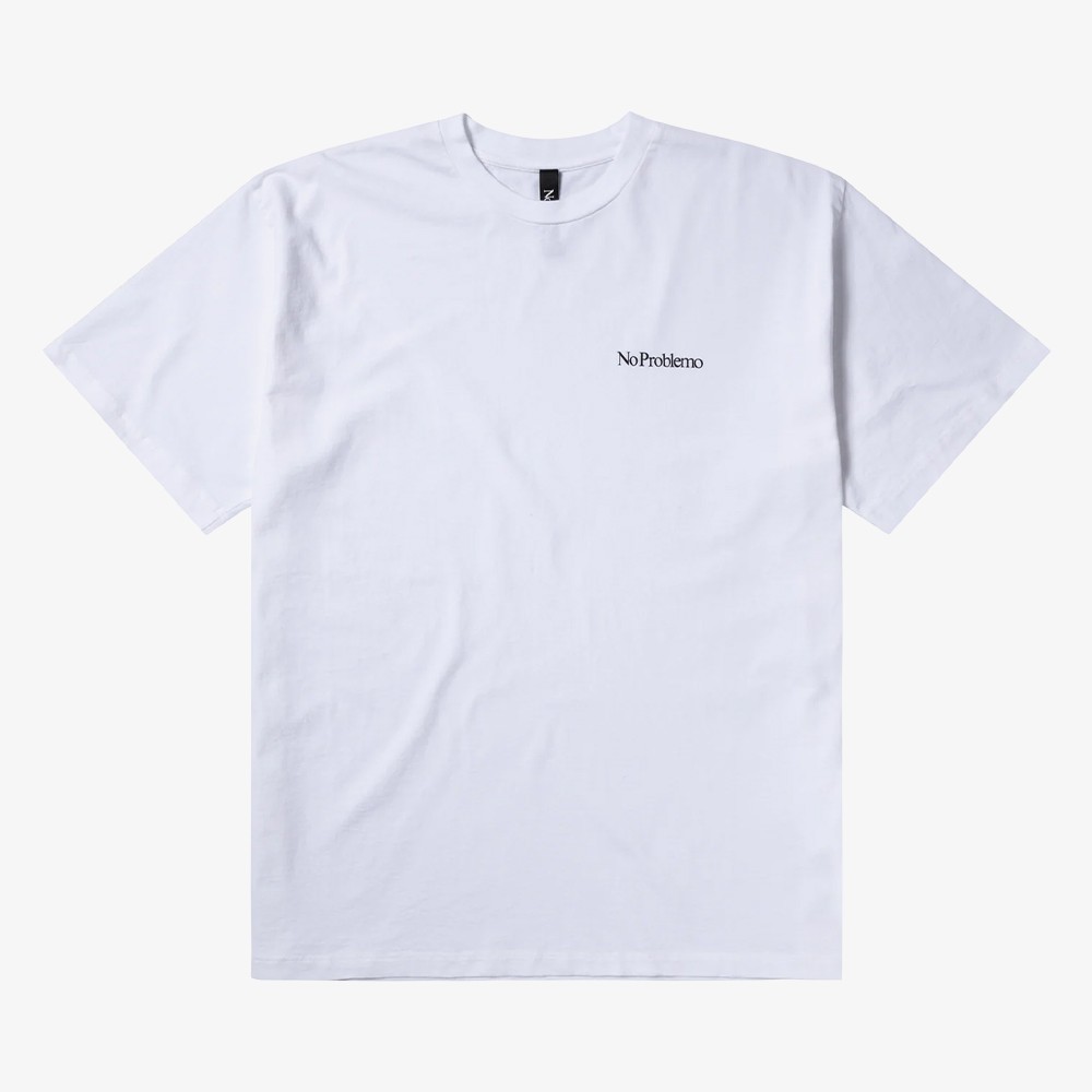 Mini Problemo T-Shirt 'White'