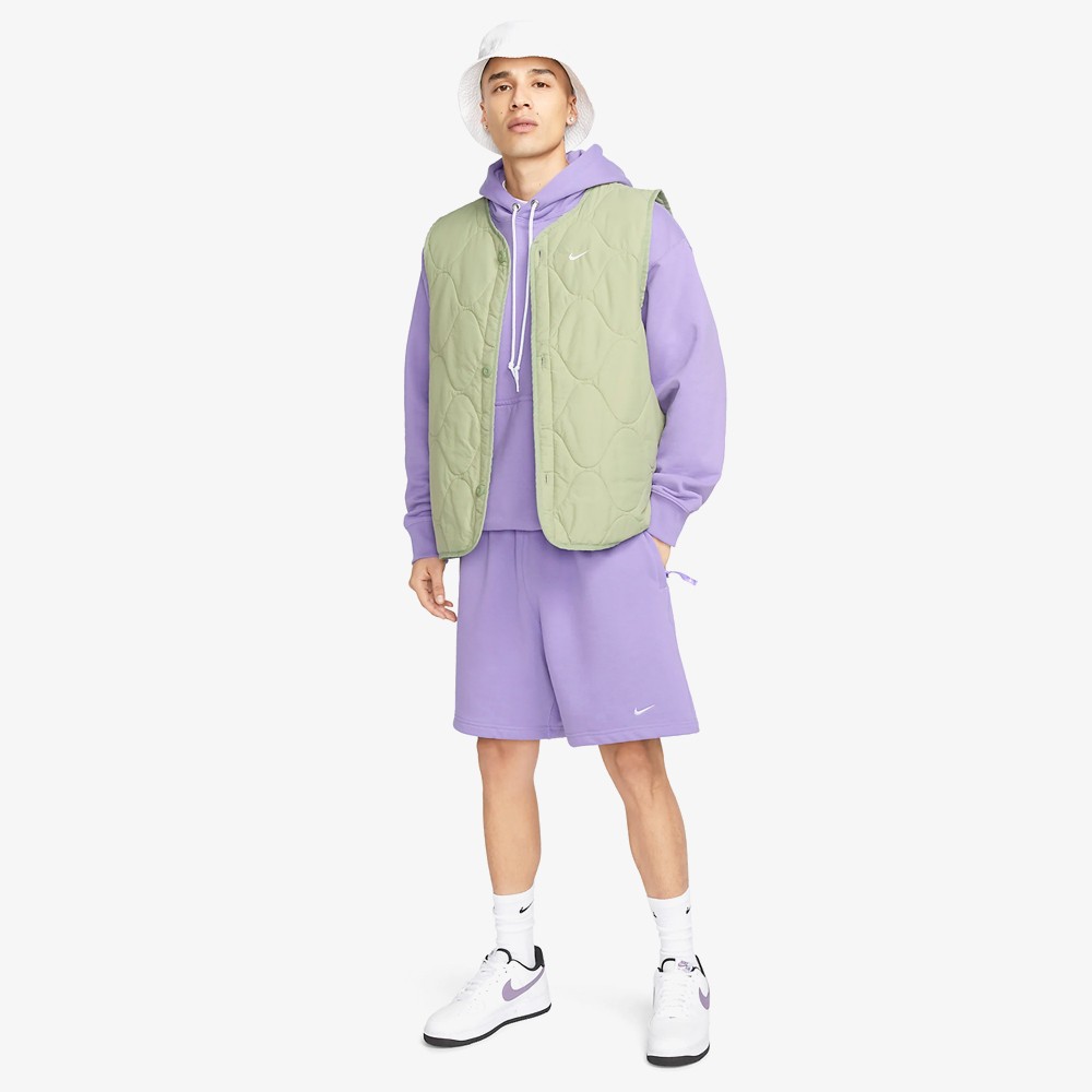 Solo Swoosh French Terry Shorts