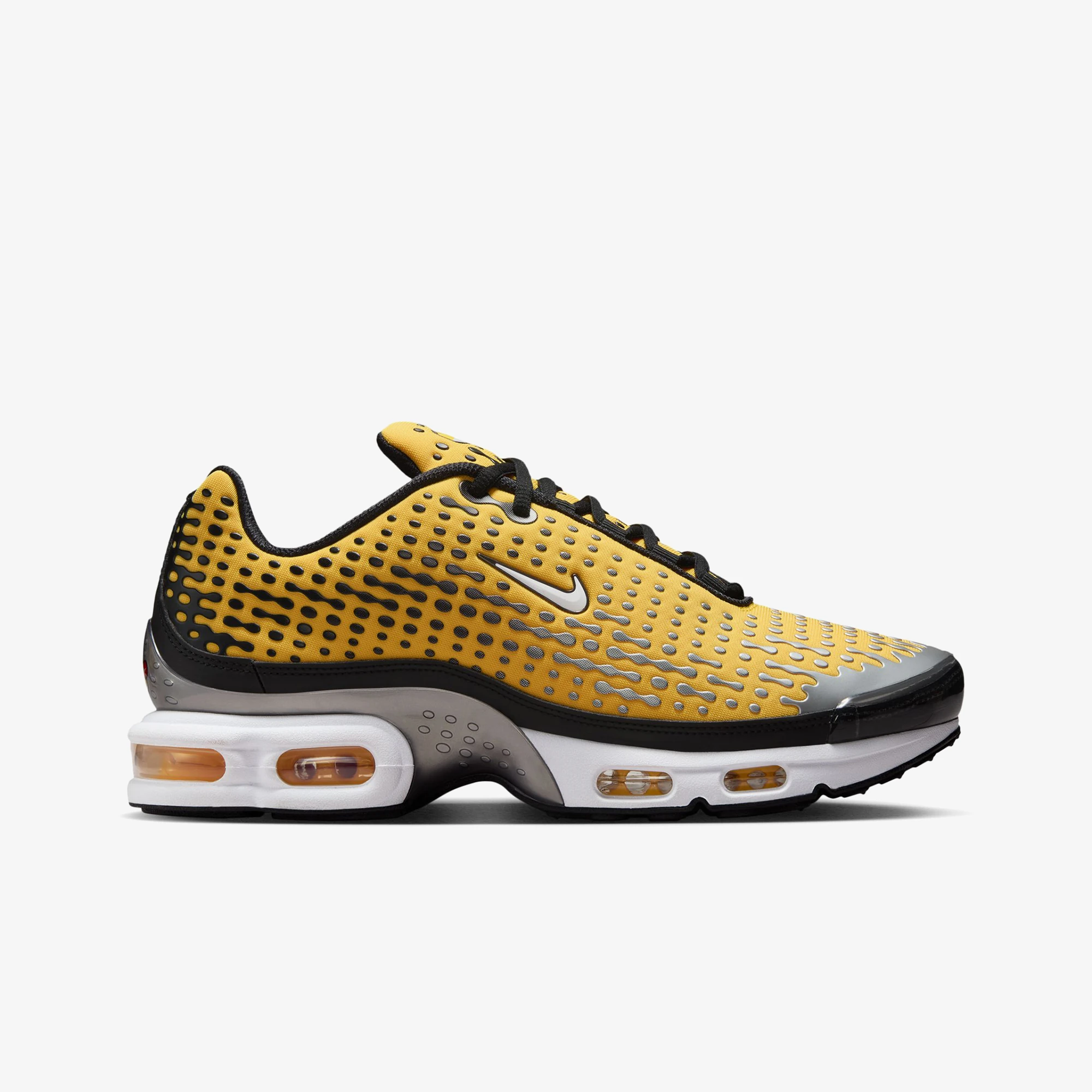マシュワフ Air Max Plus VII 'Varsity Maize' - WUNDER