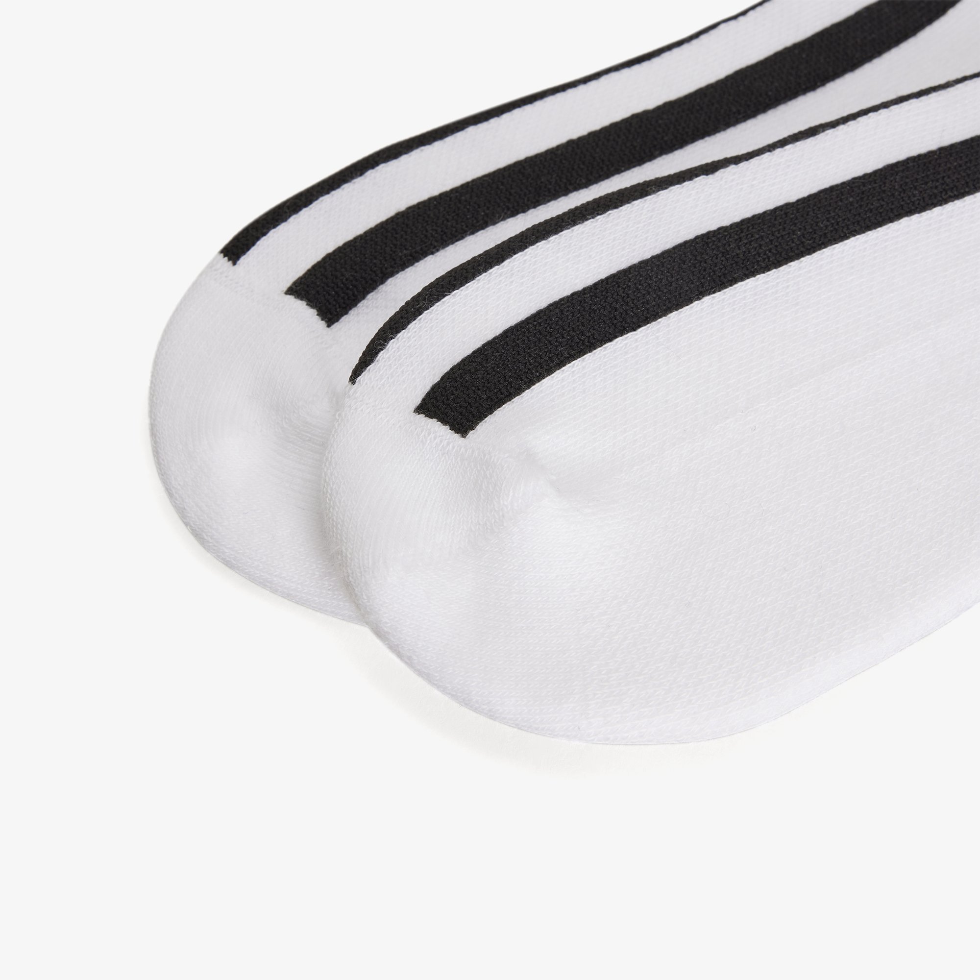 Stripes Socks 'Wonder White'