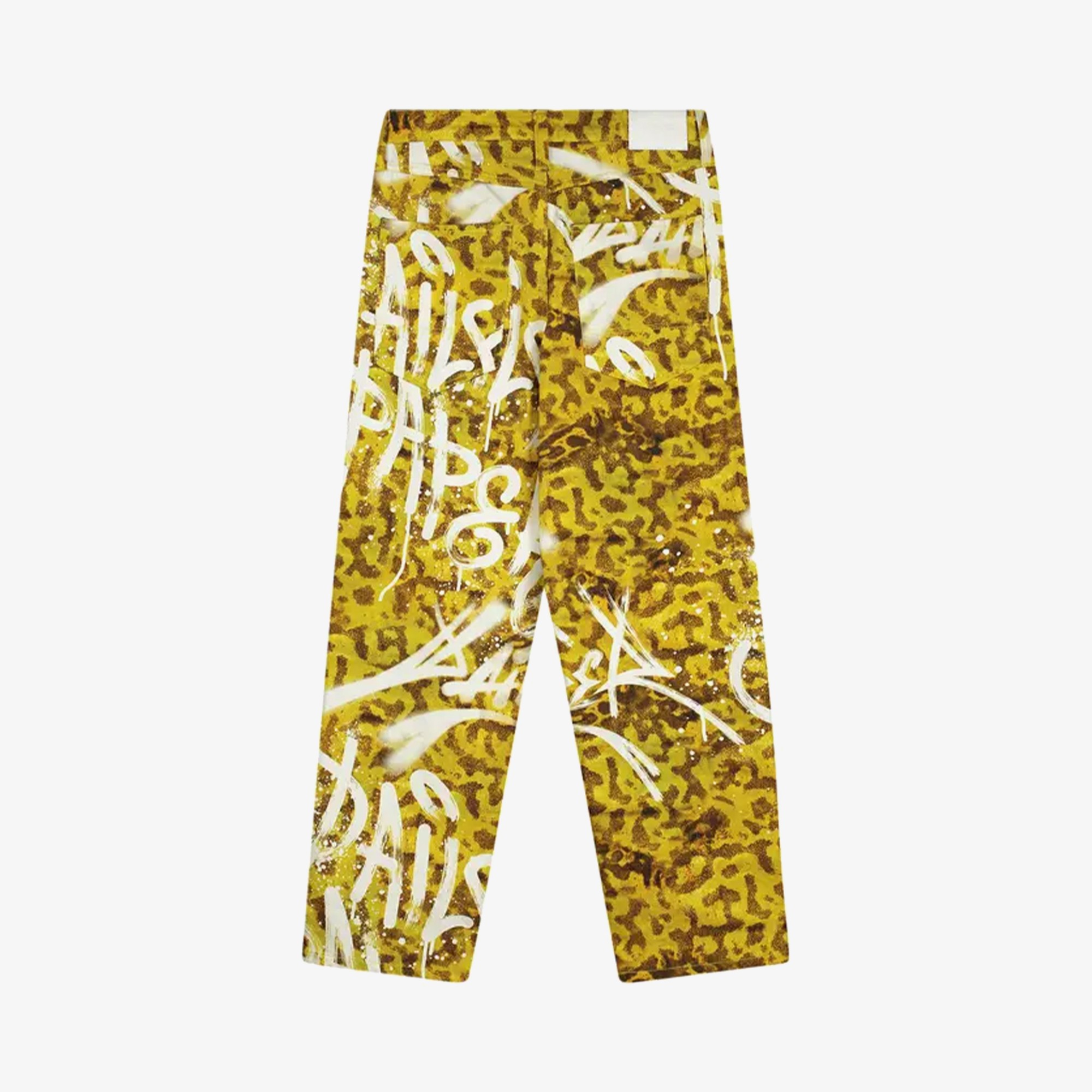 Liddy Pants 'Yellow'