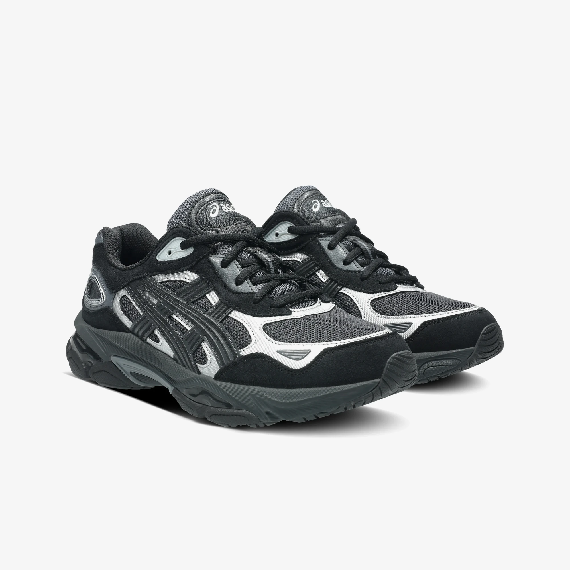とよし② ASICS Gel-NYC 2.0 'Black & Graphite Grey' - WUNDER