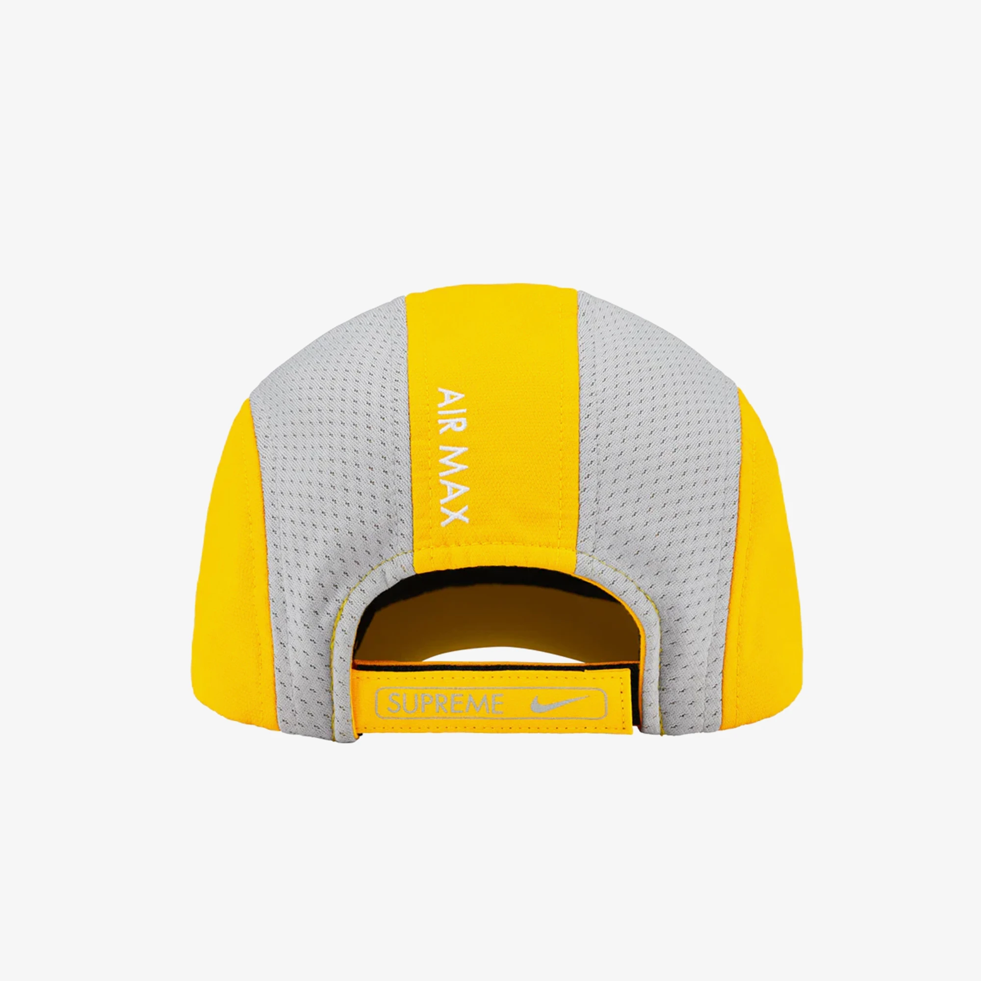 Supreme x Nike Running Hat 'Yellow' - WUNDER