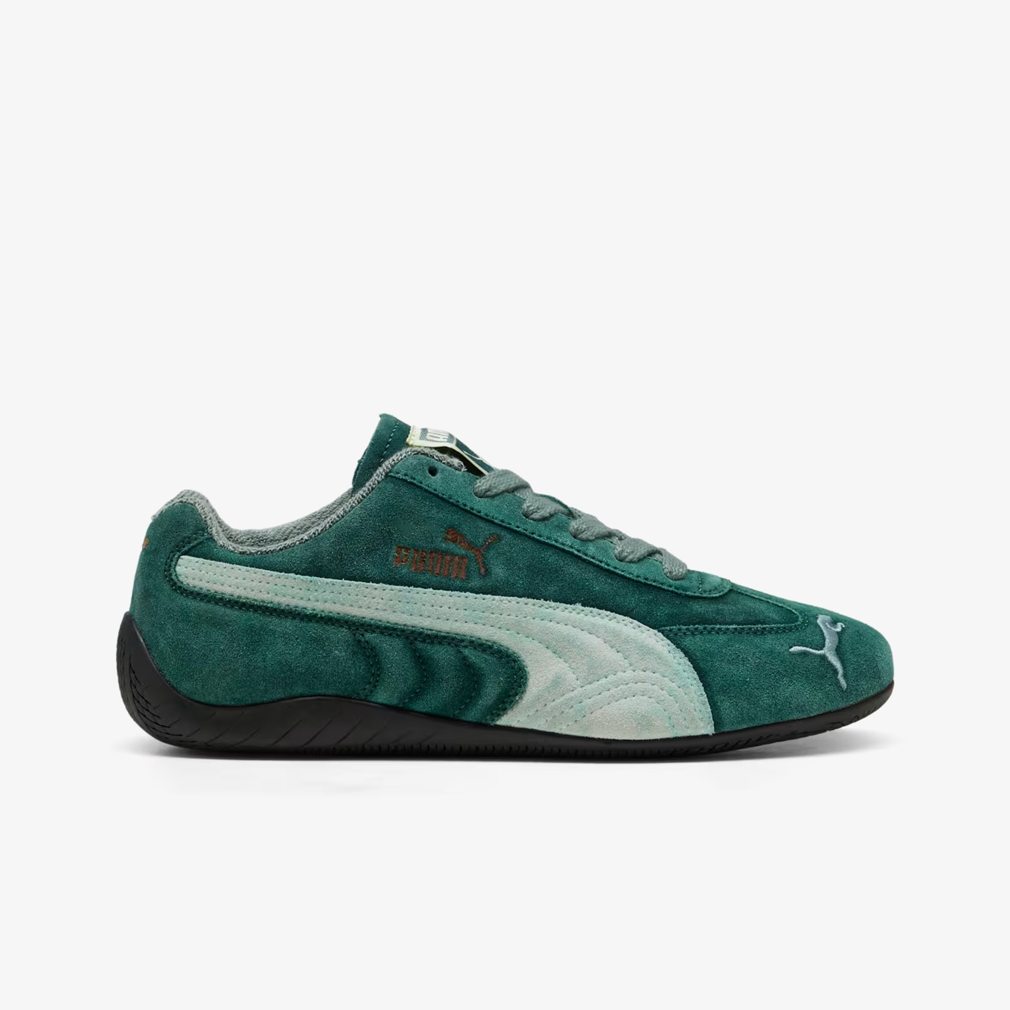PUMA x The NeverWorn V Speedcat 'Dark Myrtle'