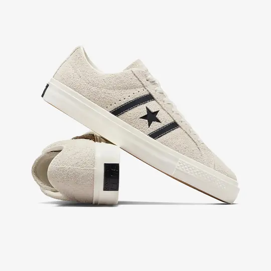 One Star Academy Pro Suede 'Egret Black' - Görsel 7