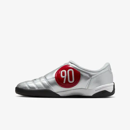 Total 90 III 'Metallic Silver Black' (W) - Görsel 3