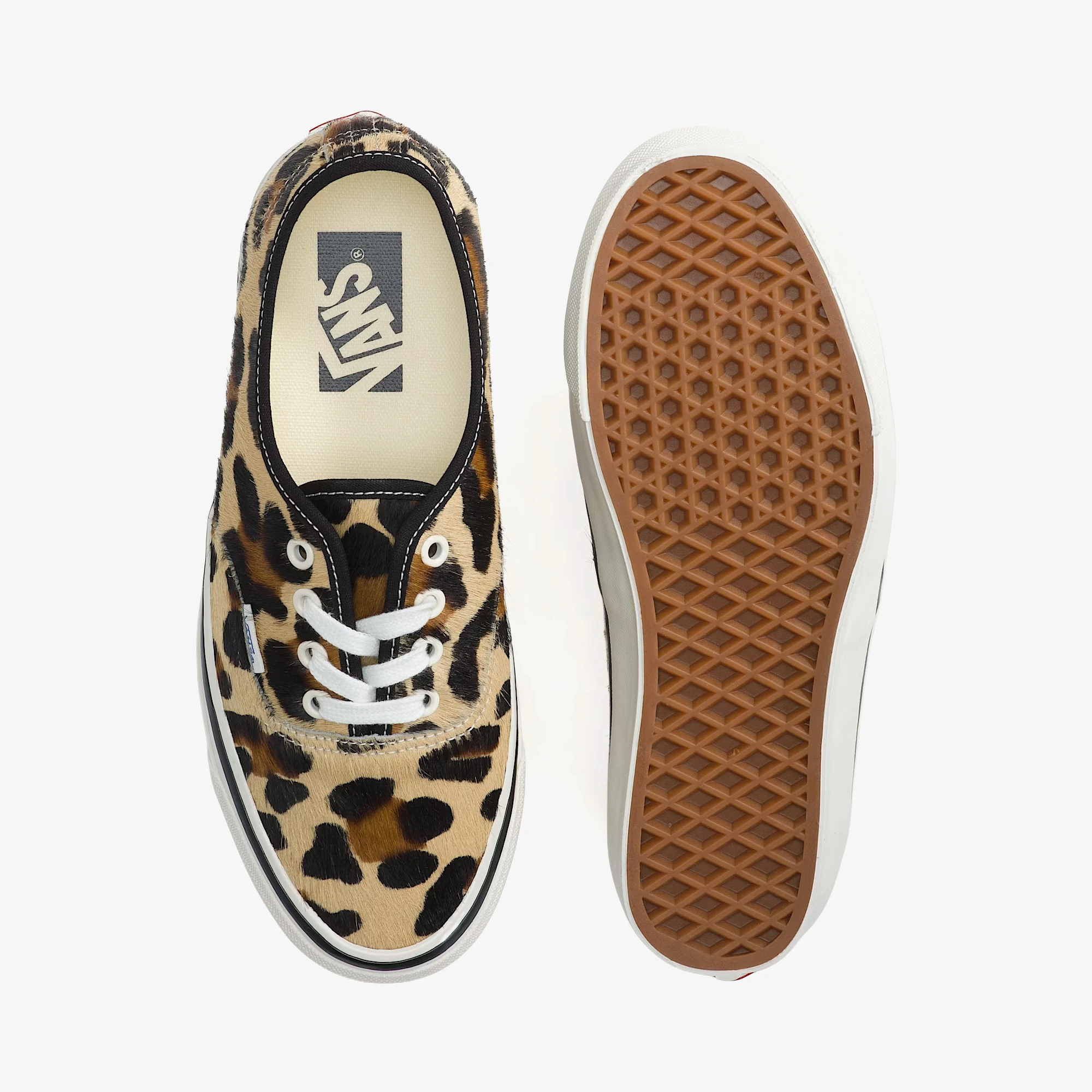 Vans LX Authentic 44 'Leopard' - WUNDER
