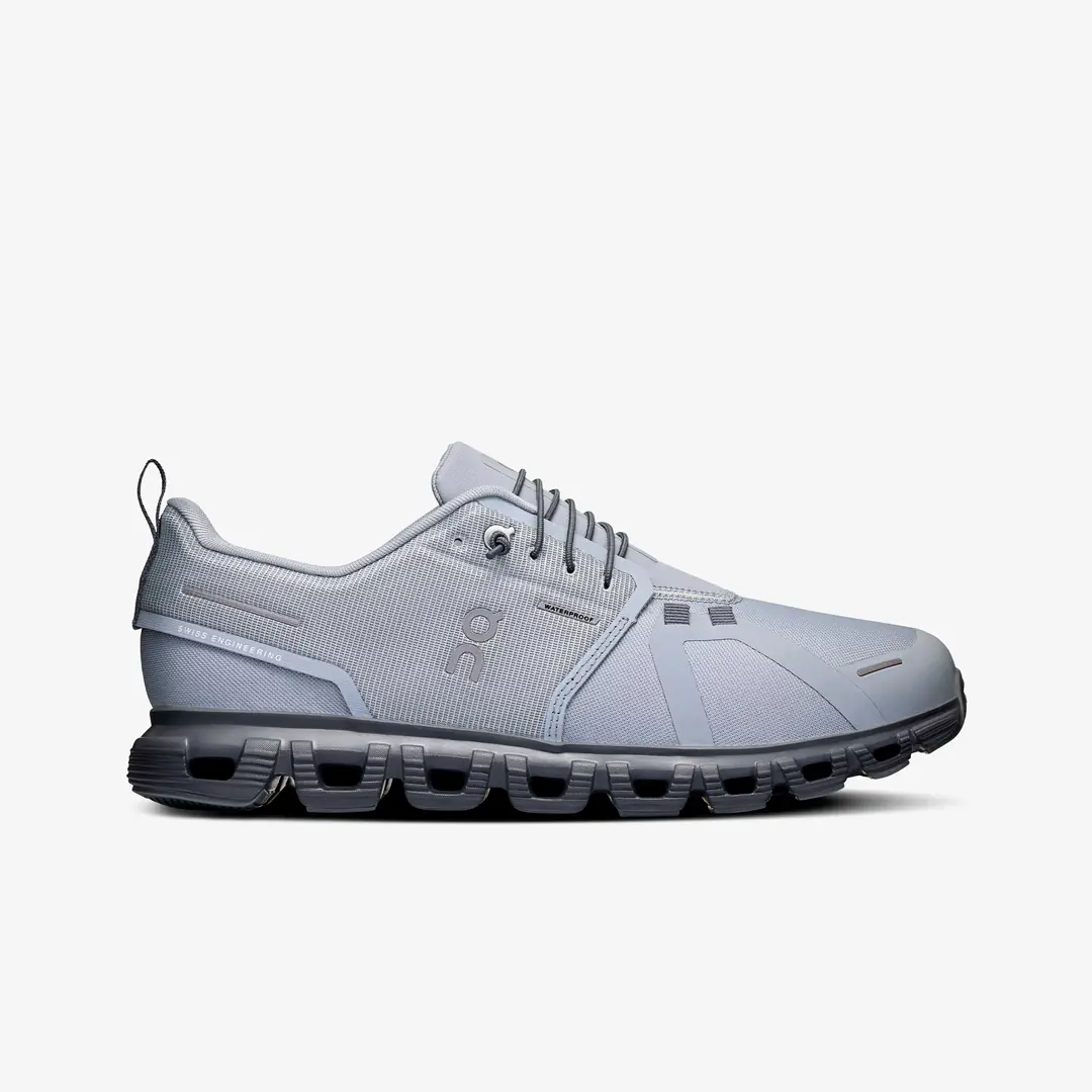 ON Cloud 6 Waterproof 'Grey' - WUNDER