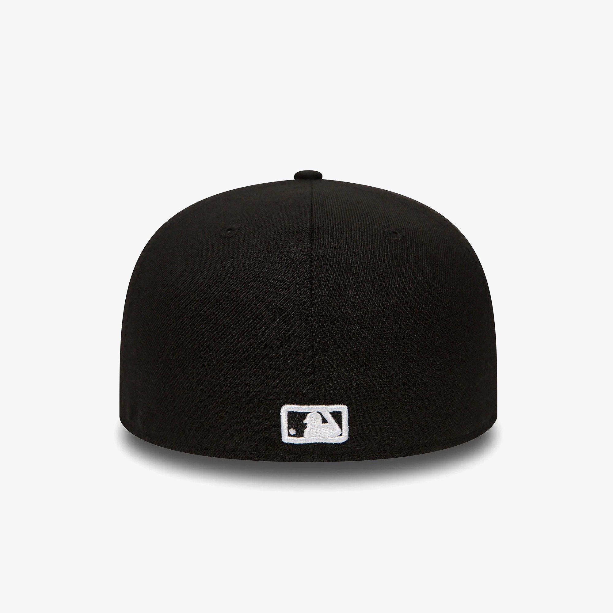 New York Yankees 59FIFTY Fitted Cap 'Black White'