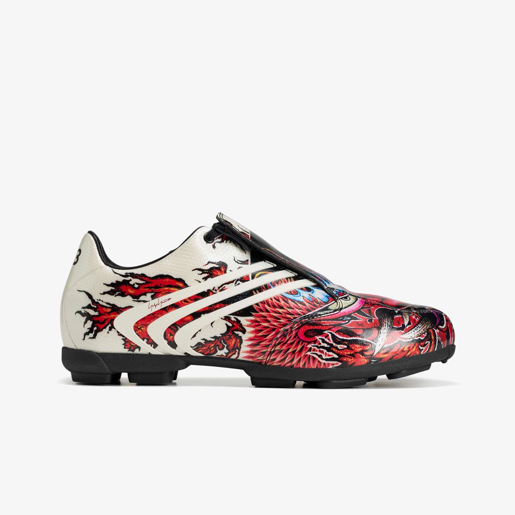 Y-3 F50 Tunit Beastpack 'Yaksha' - WUNDER
