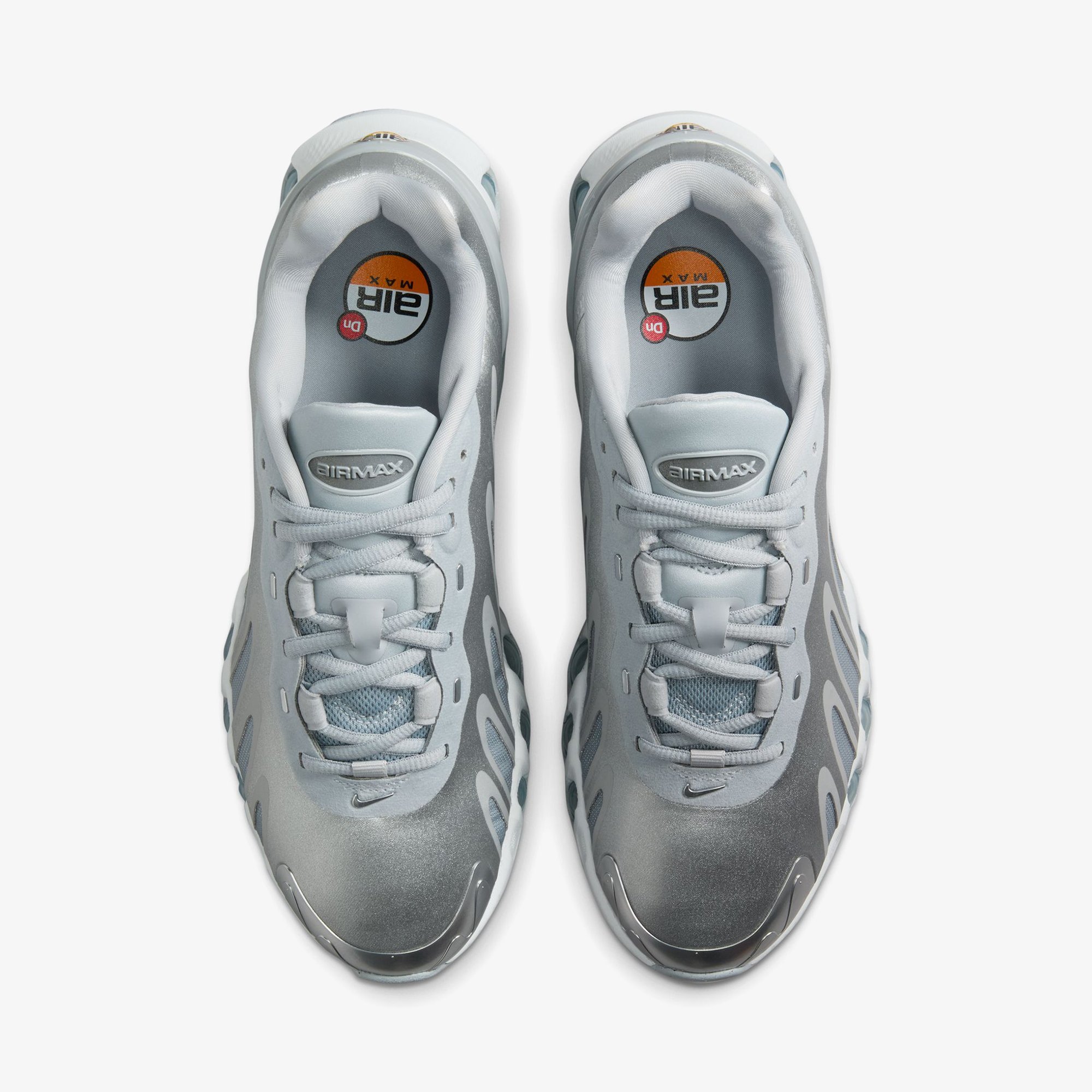 Air Max Dn8 'Wolf Grey Metallic Silver'