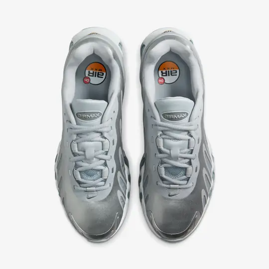 Air Max Dn8 'Wolf Grey Metallic Silver' - Görsel 6