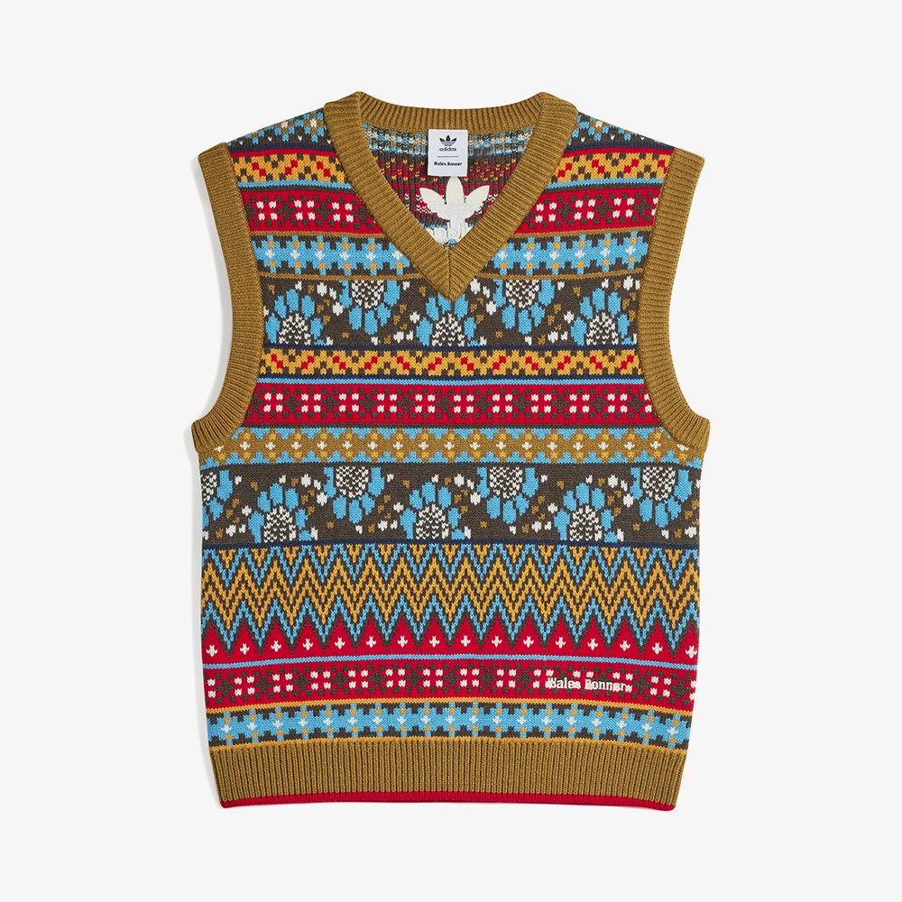 Wales Bonner x adidas Knit Vest 'Multi'