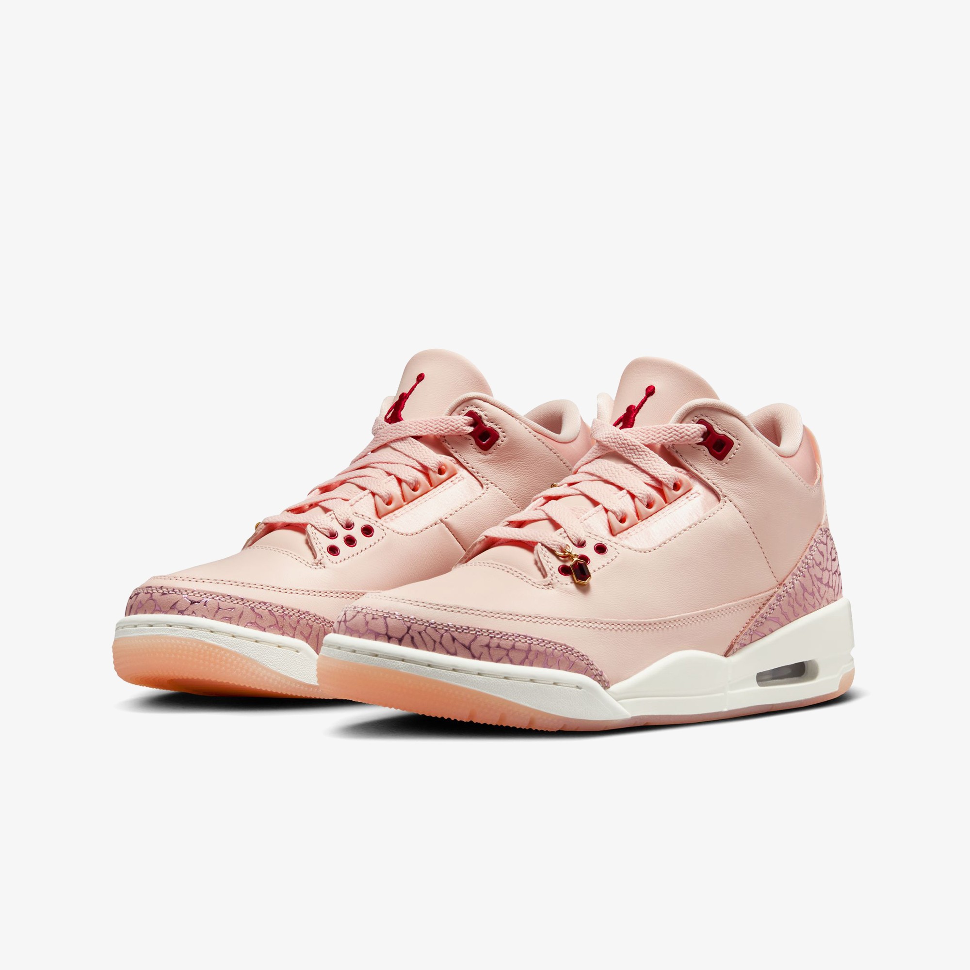 Air Jordan 3 Retro Valentine's Day 'Treat Yourself'