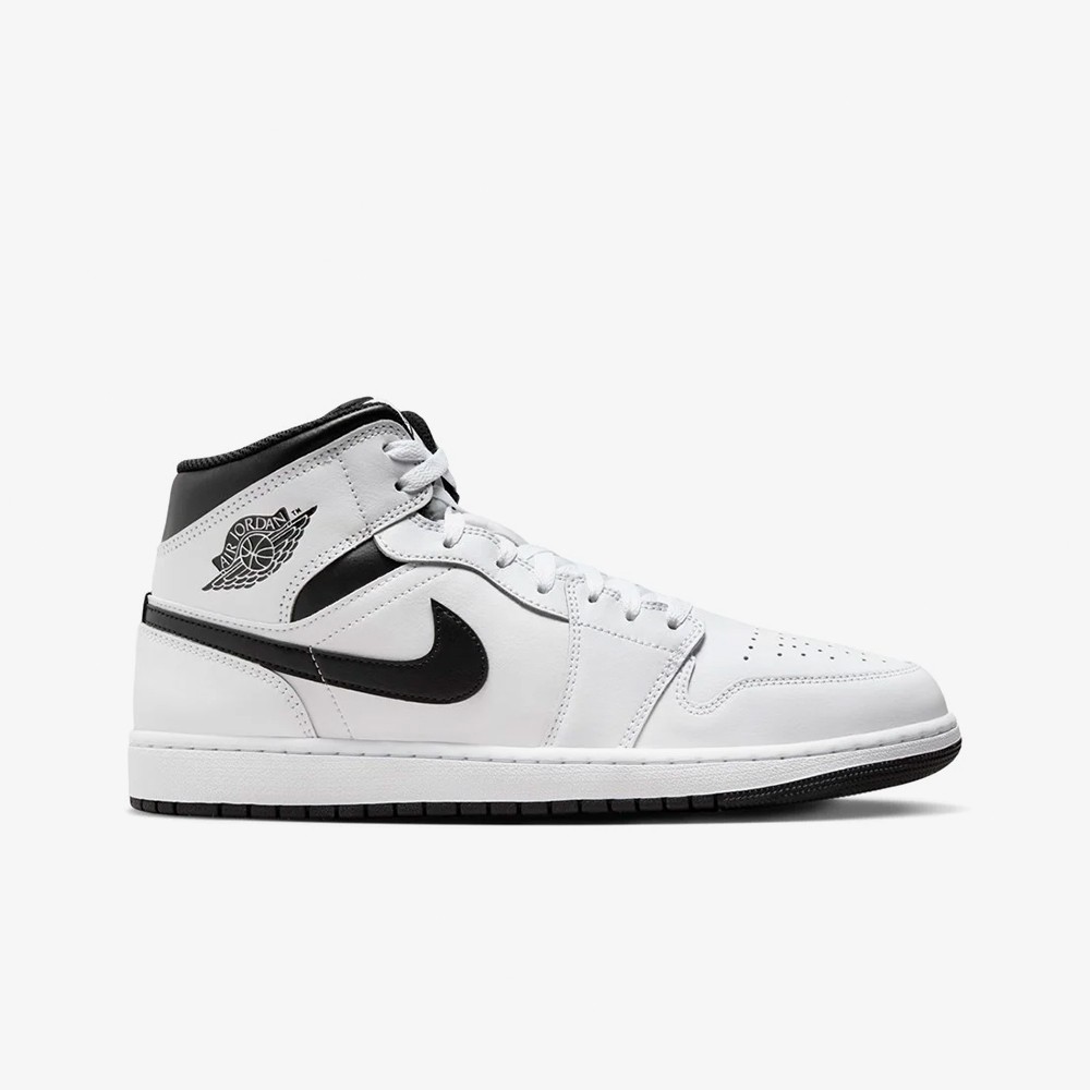 Air Jordan 1 Mid 'Reverse Panda' WUNDER