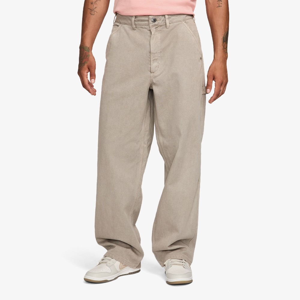 Nike Life Carpenter Pants 'Gray'