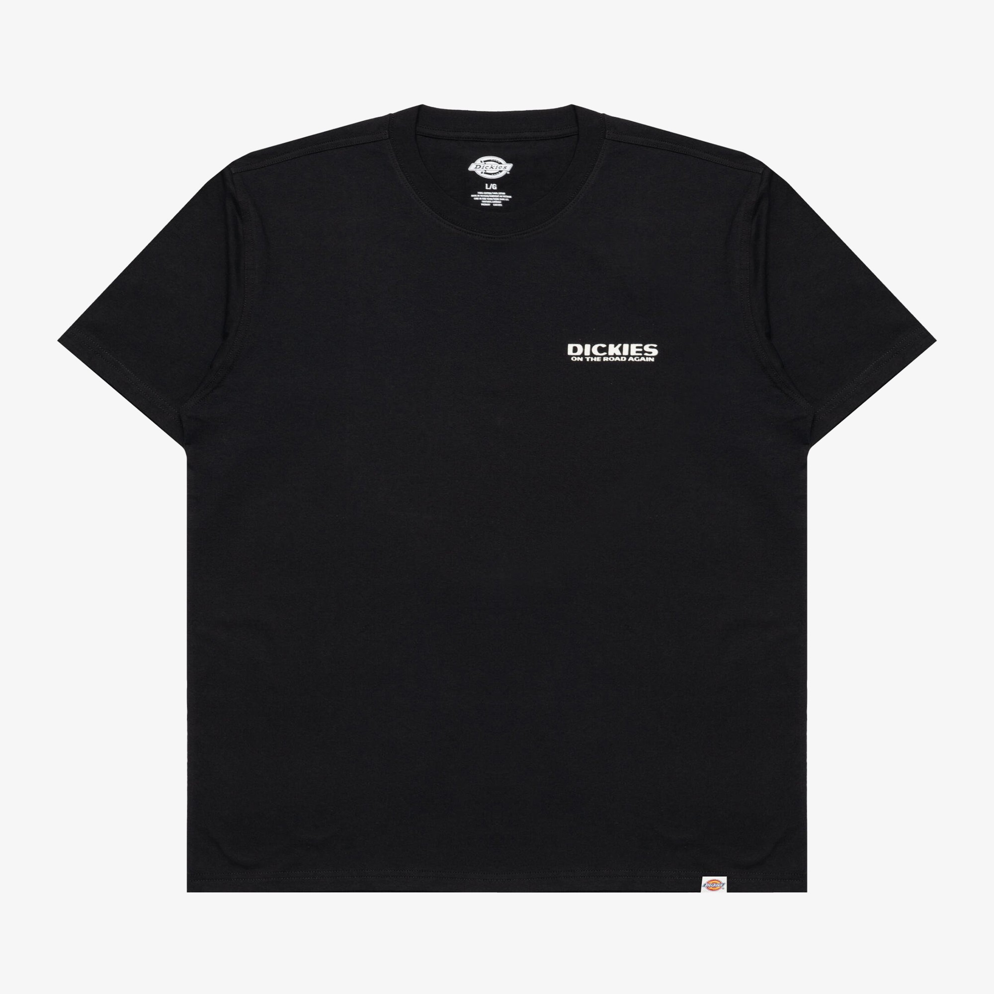 Burns T-Shirt 'Black'