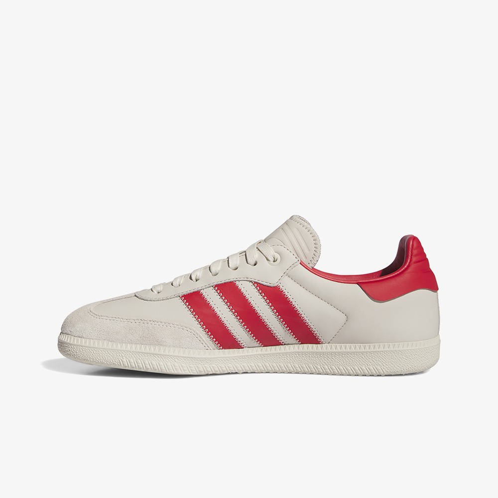 Humanrace x adidas Samba ‘Glory Red'