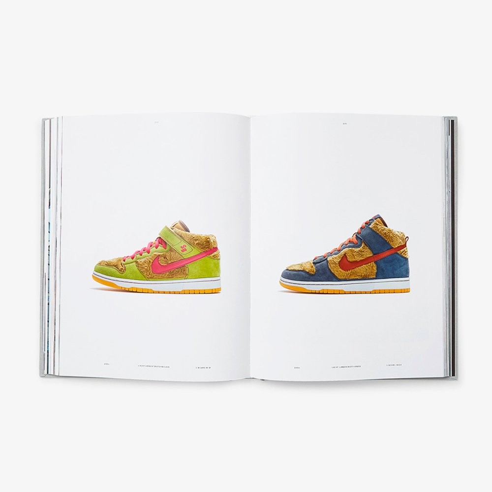 Nike SB: The Dunk Book