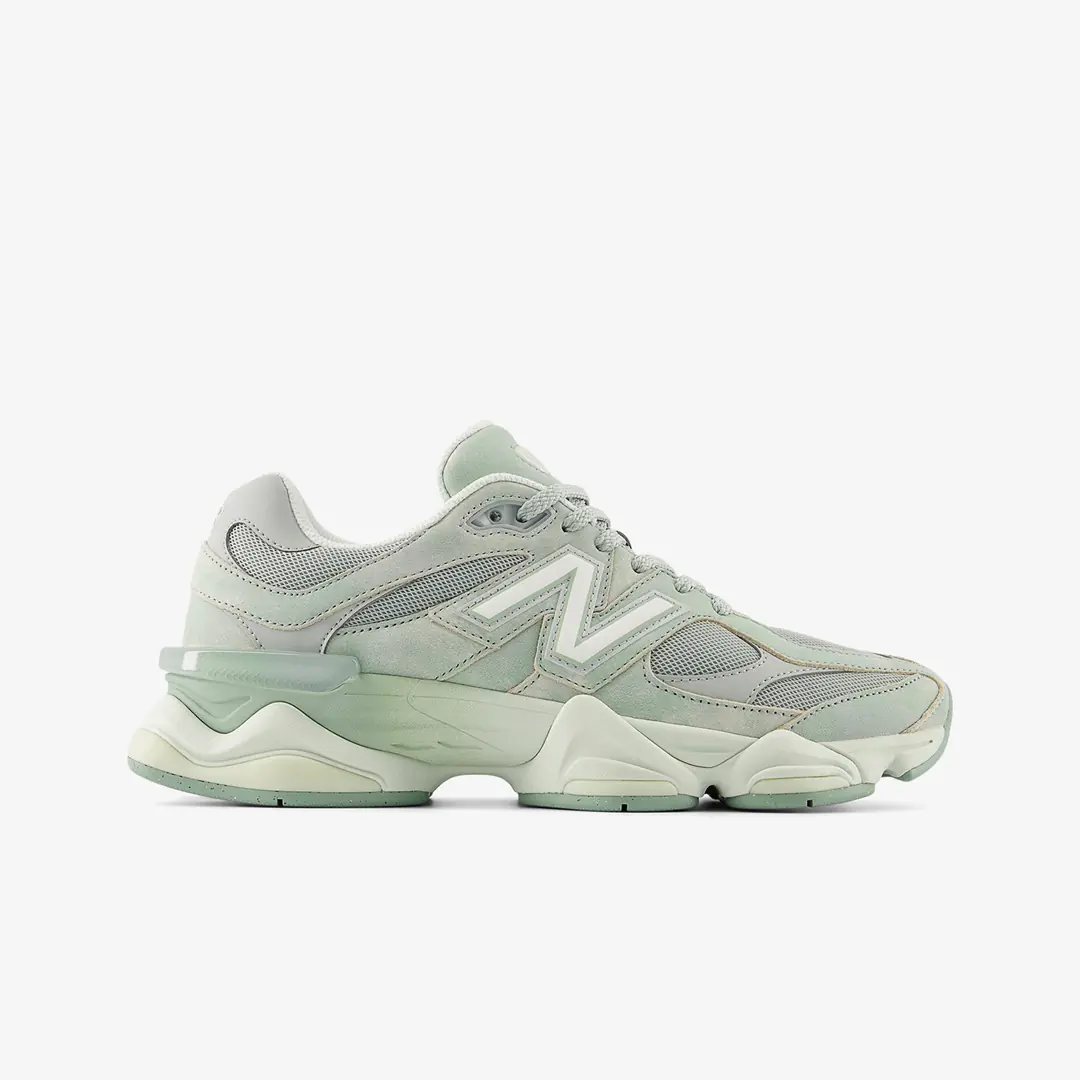 ナオ New Balance 9060 'Mosaic Green Sea Salt' - WUNDER