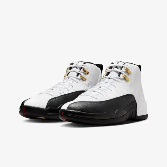Air Jordan 12 Retro 'Taxi' - Görsel 5