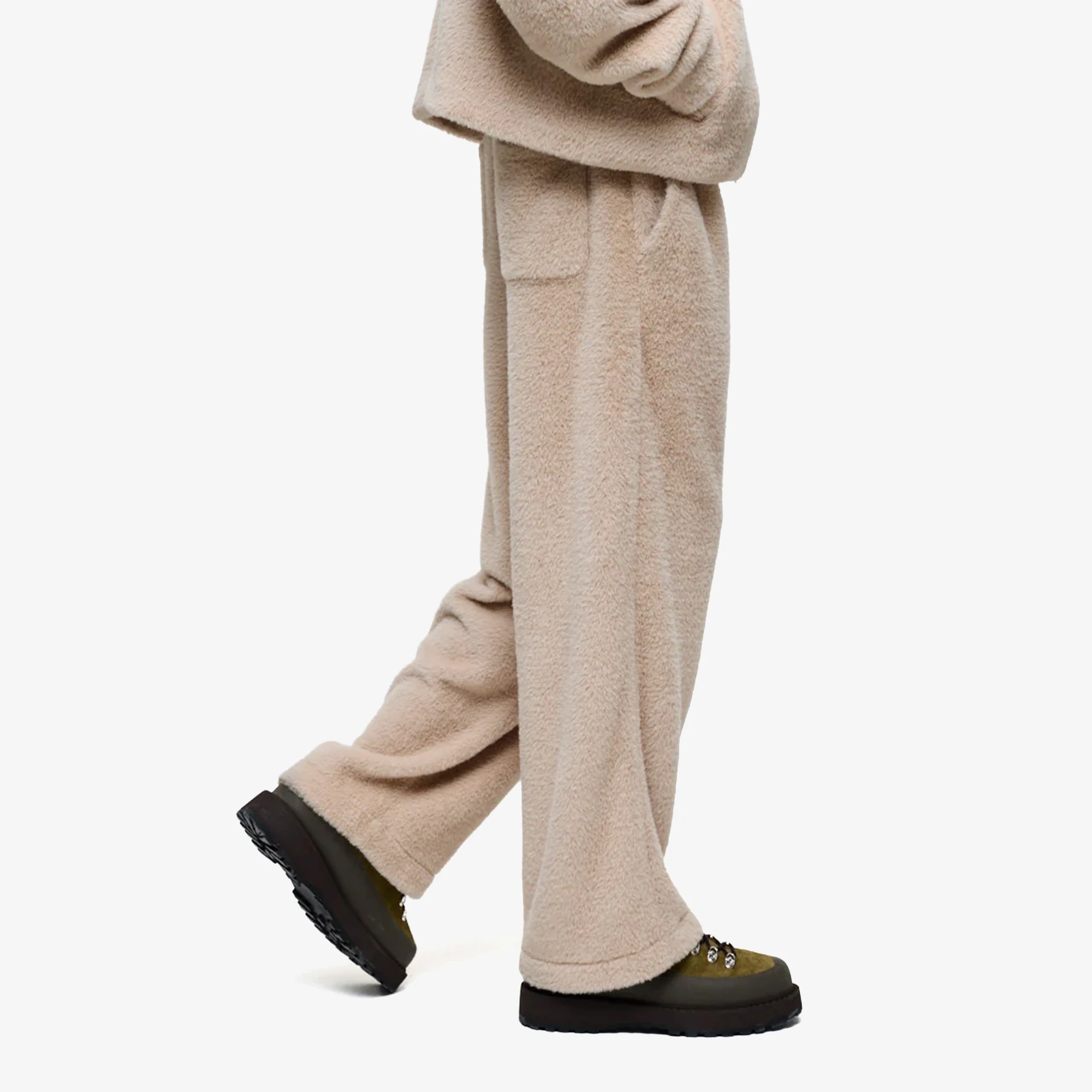 Merino Pants 'Beige'
