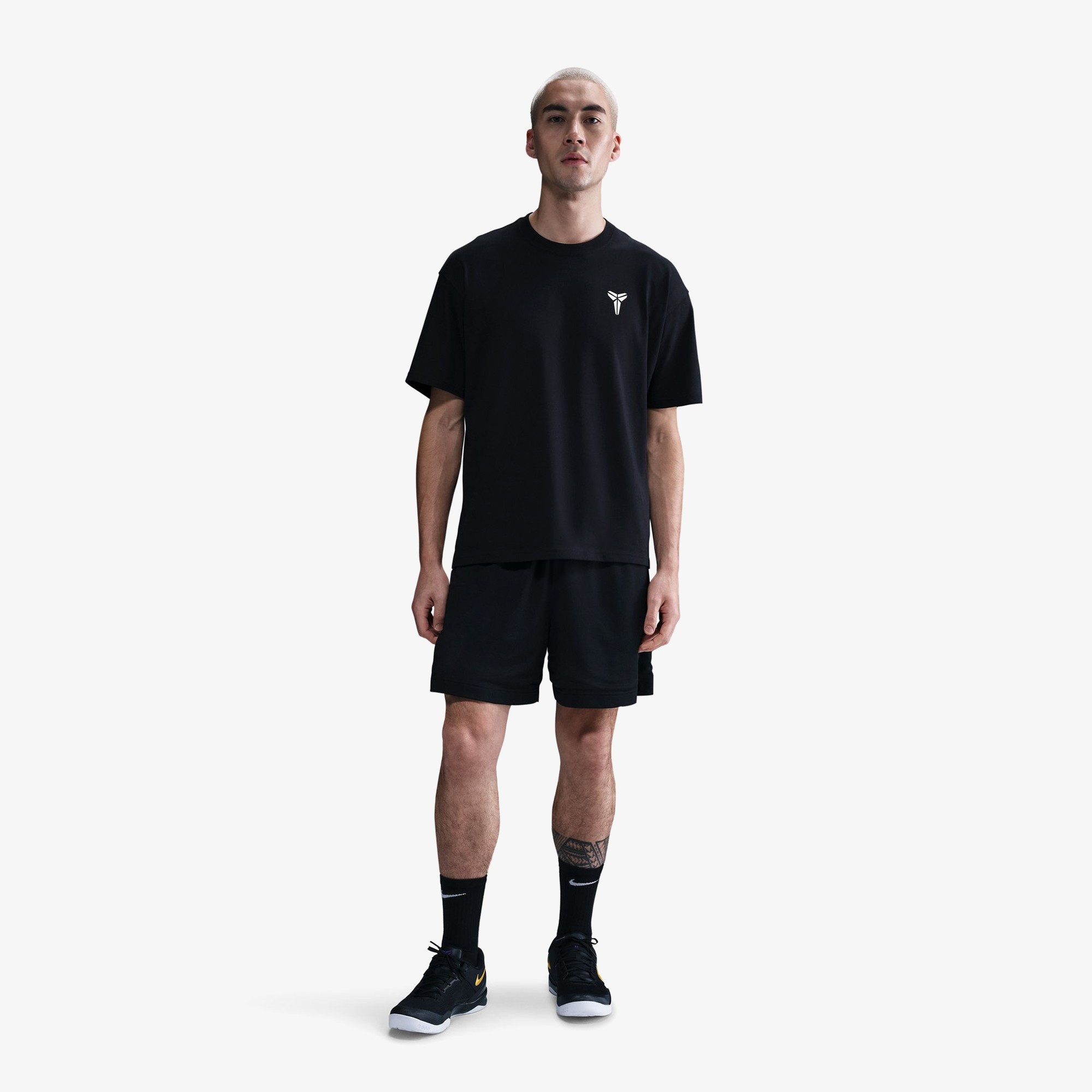 Kobe Bettermental Tee 'Black'