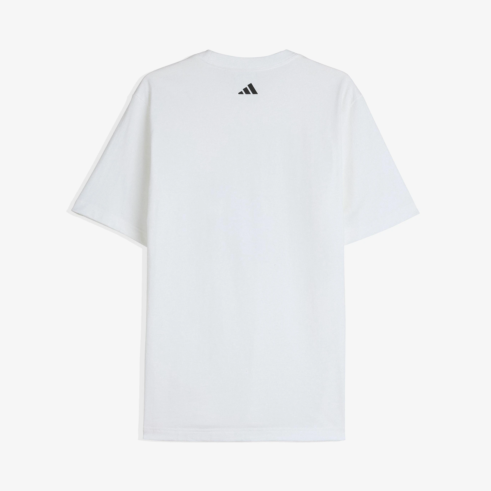 adidas x BAPE SSL Milo Tee 'White'