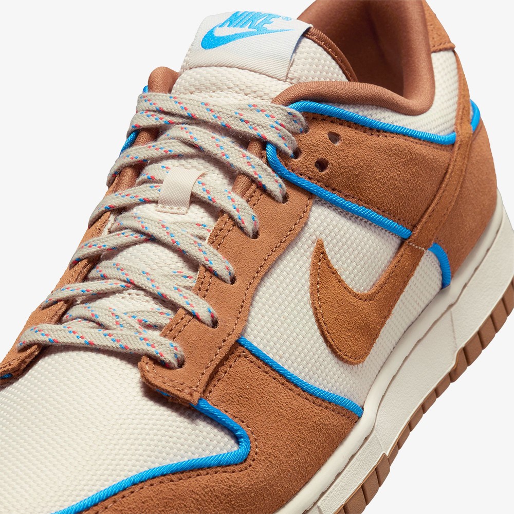 Dunk Low Retro PRM 'Light British Tan'