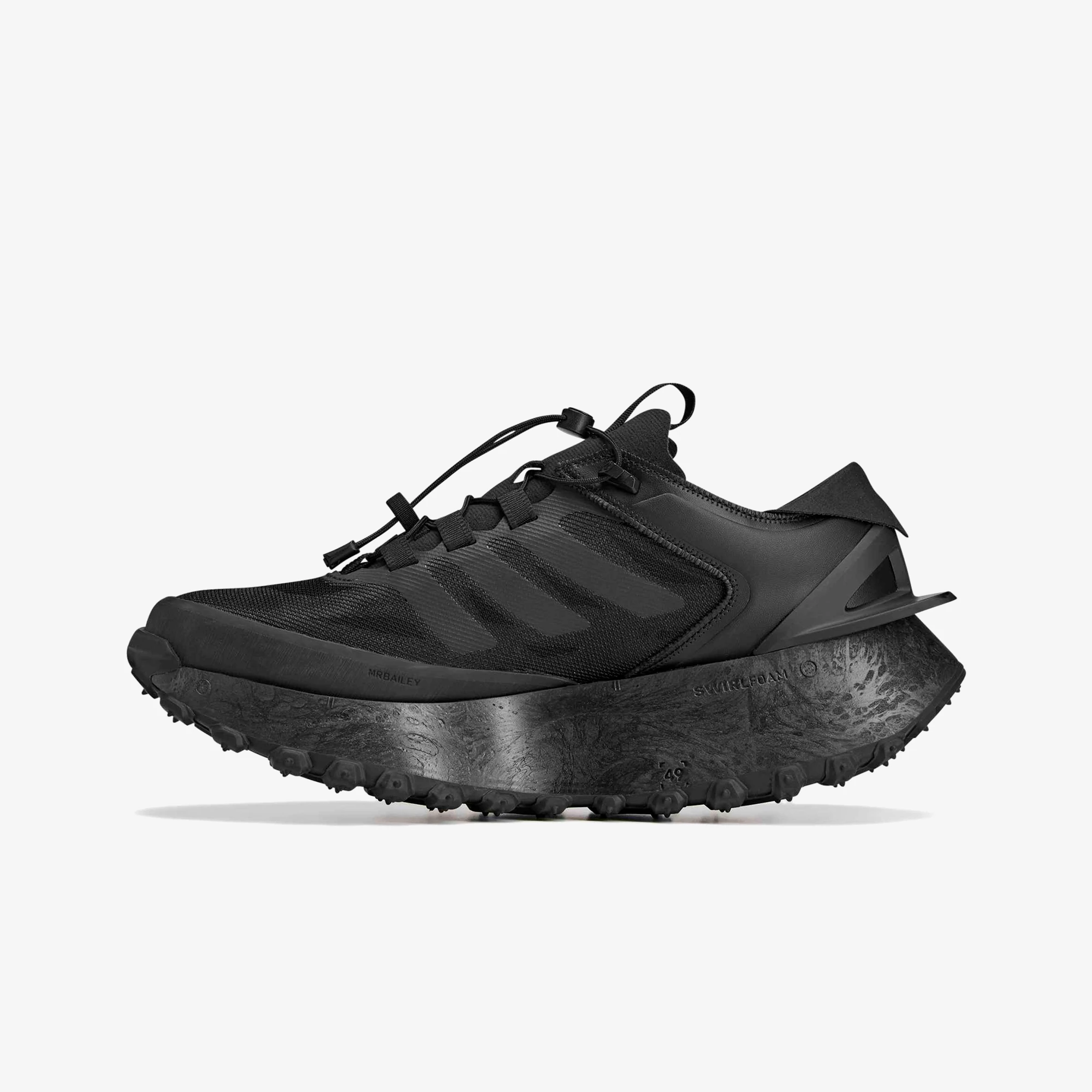 Adizero Mr. Bailey Aruku Yagi 'Core Black'