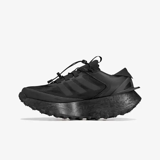 Adizero Mr. Bailey Aruku Yagi 'Core Black' - Görsel 3