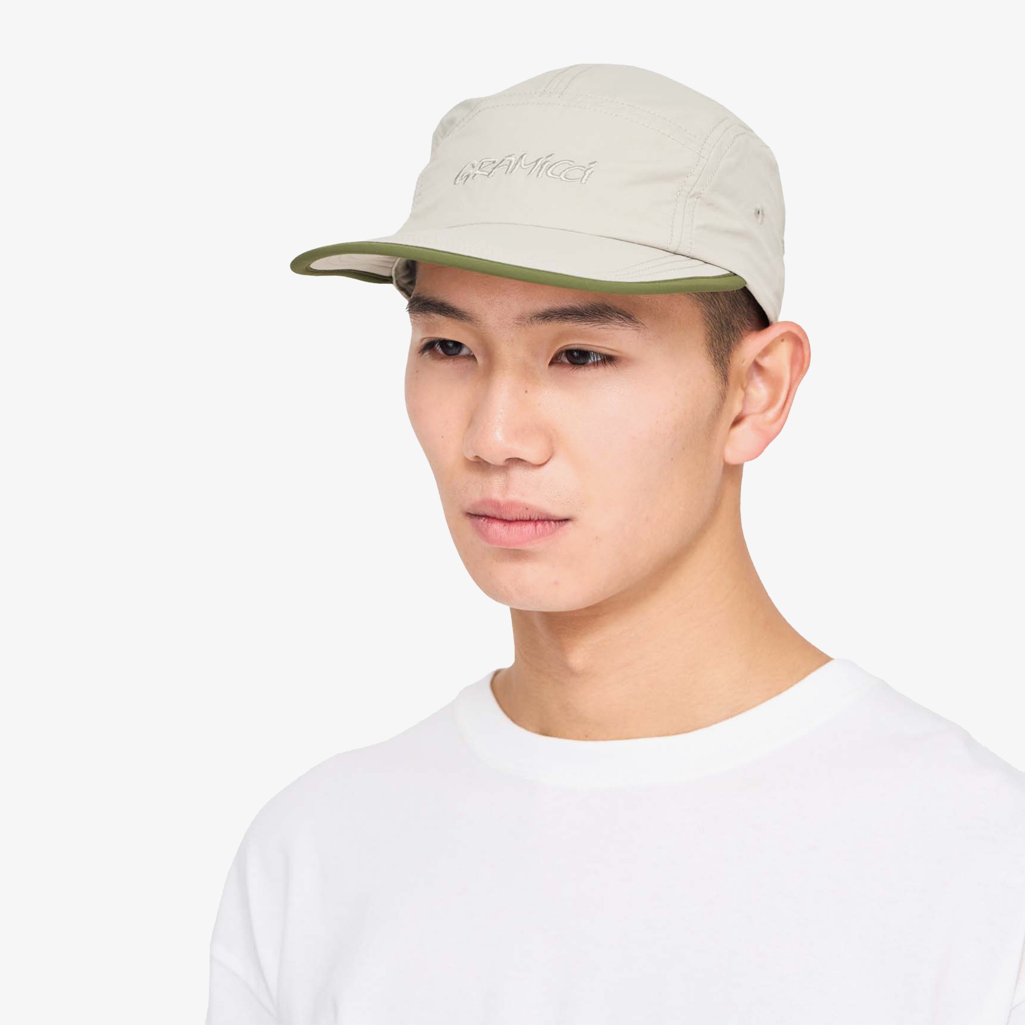 Nylon Gramicci Cap 'Dune'