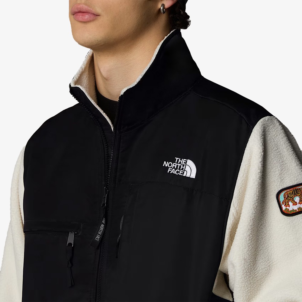 Retro Denali Jacket 'White Dune'