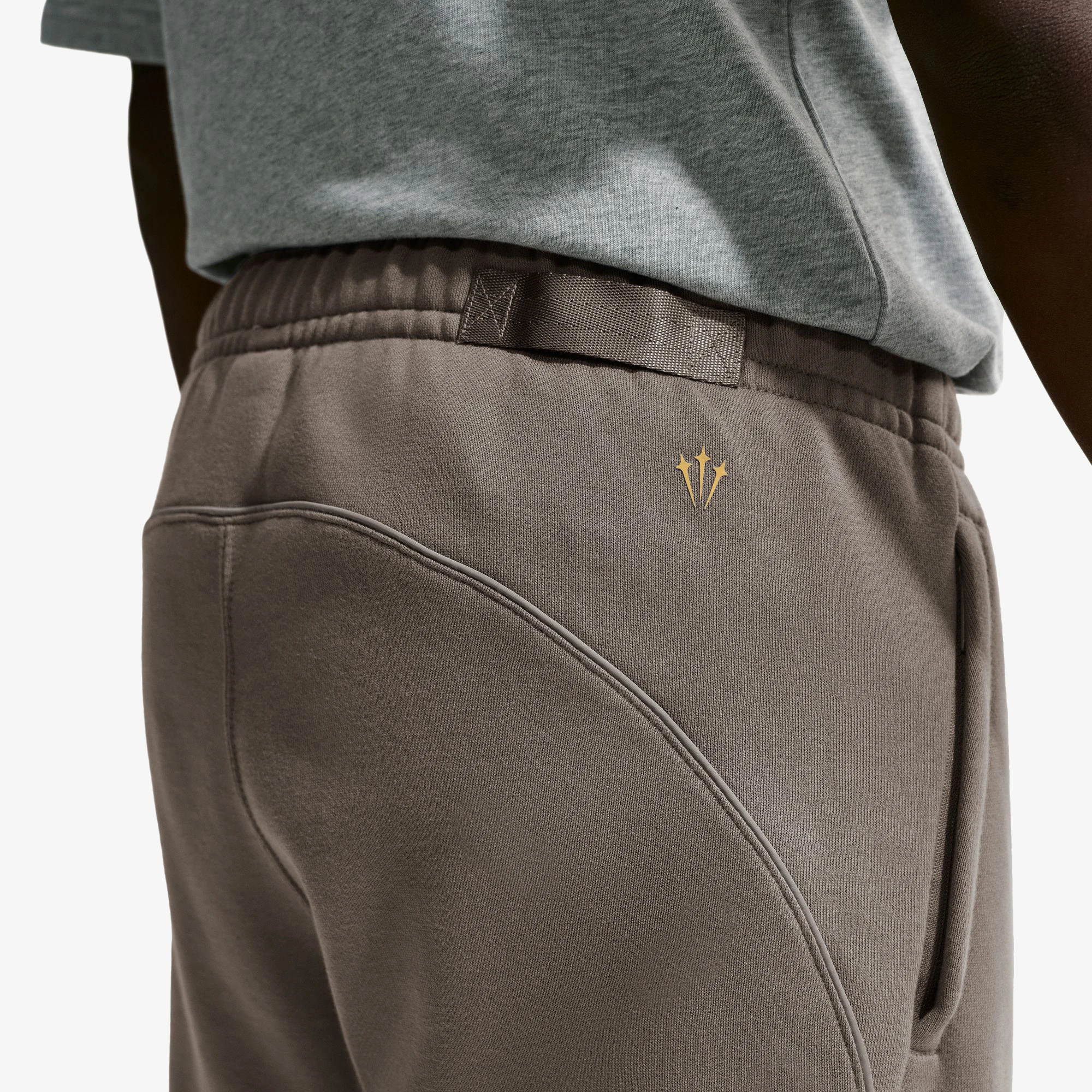 Nike x NOCTA Fleece CS Sweatpant 'Olive Grey'