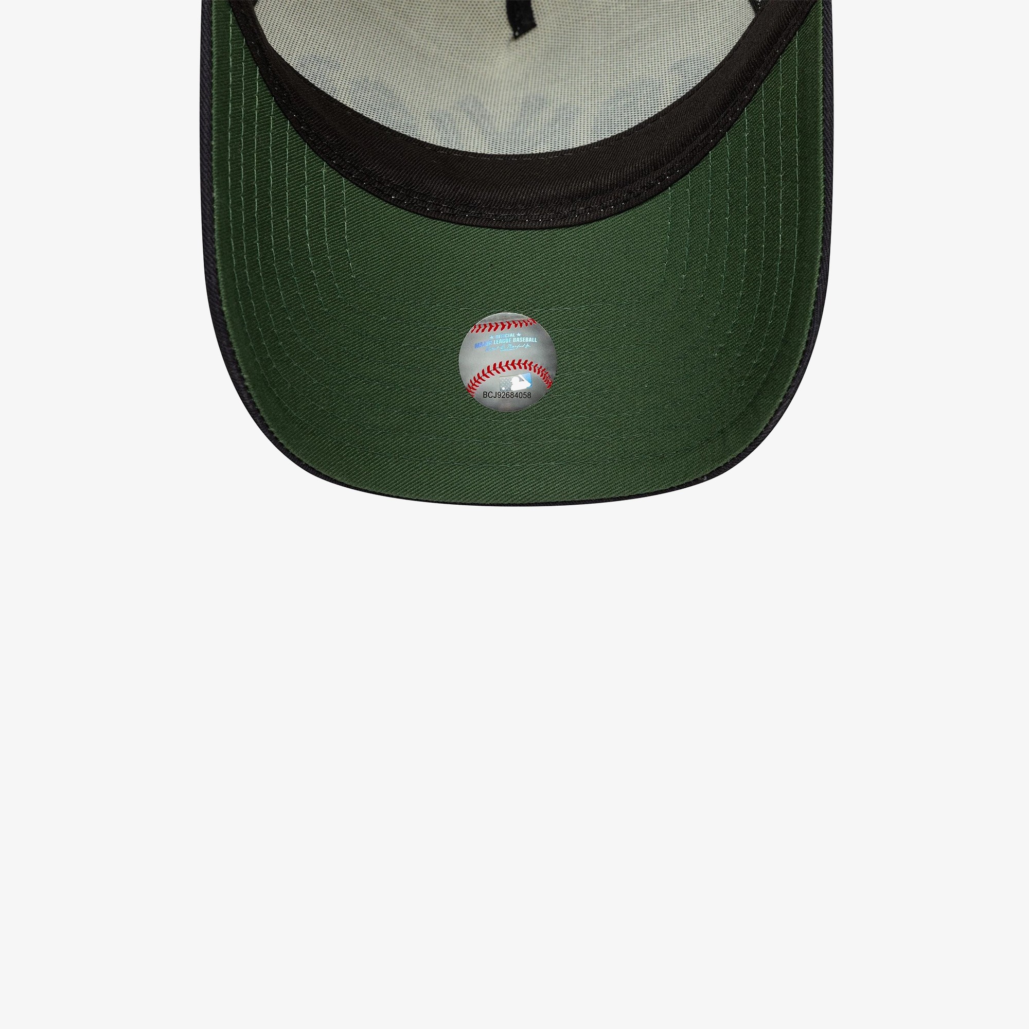 New York Yankees 9FORTY E-Frame Cap 'White'