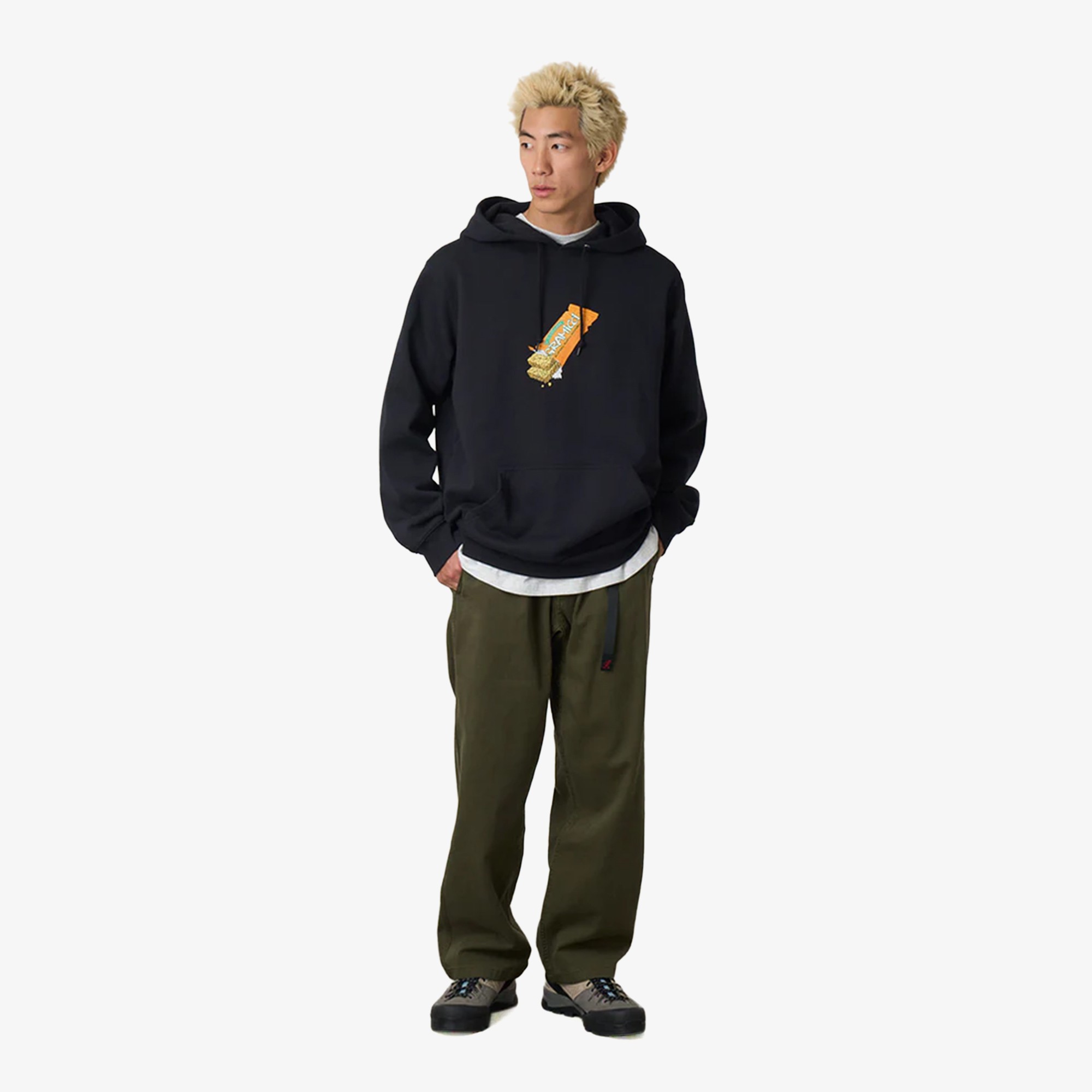 Pant Straight Fit 'Pine'