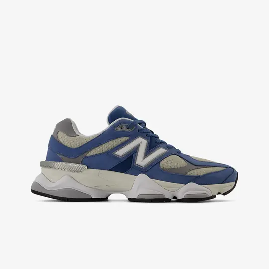 9060 Fall Suedes 'Shoreline Blue' - Görsel 2