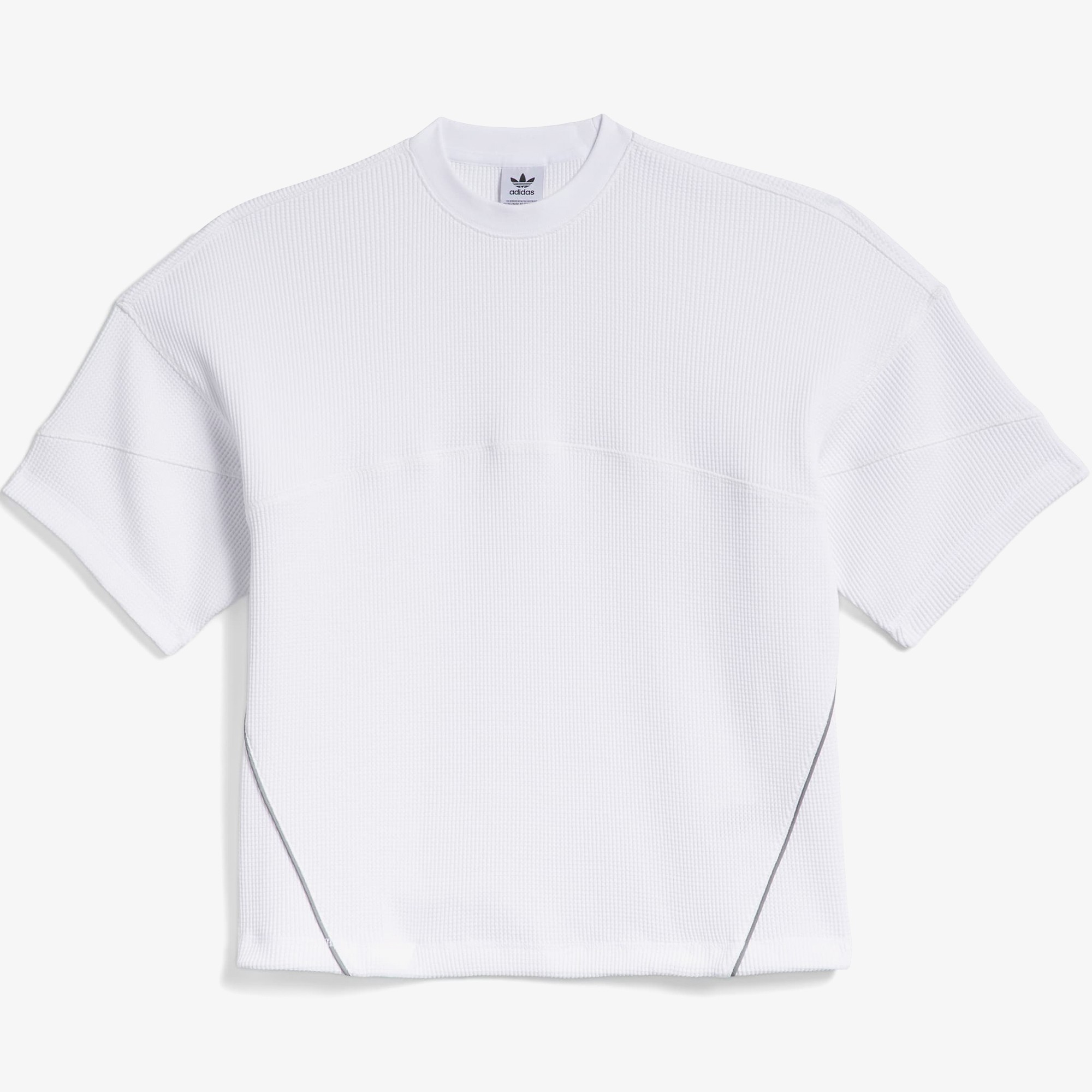 La Cienega Short Sleeve Sports Tee 'White'