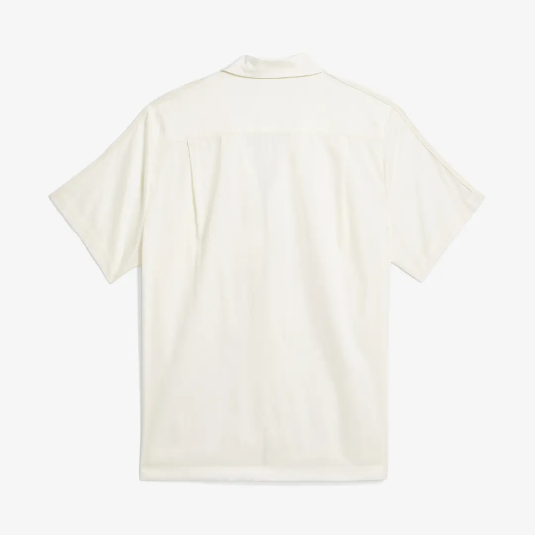 adidas x CLOT Bowling Shirt 'Crew White' - WUNDER