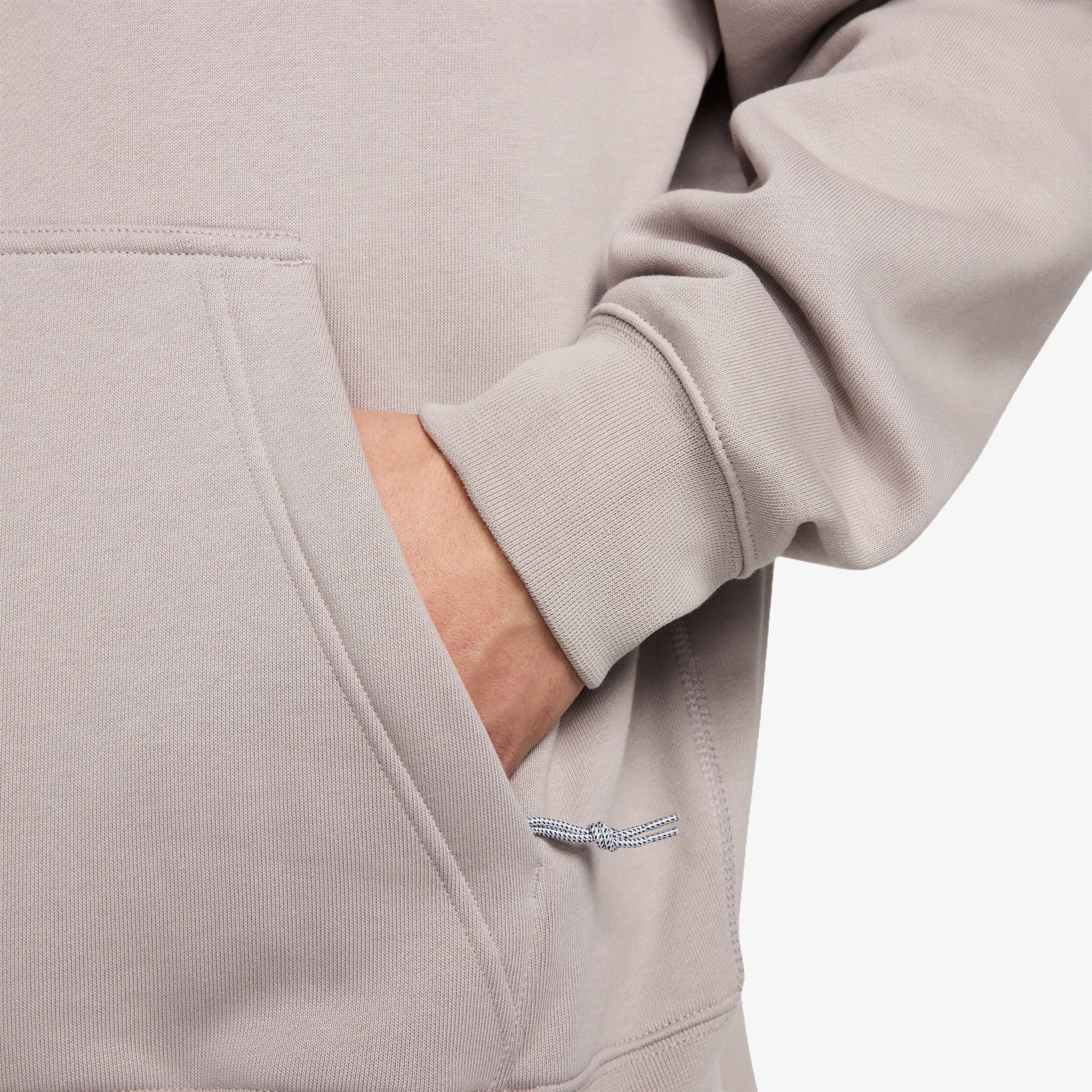 ACG Therma-FIT Fleece Pullover Hoodie 'College Grey'