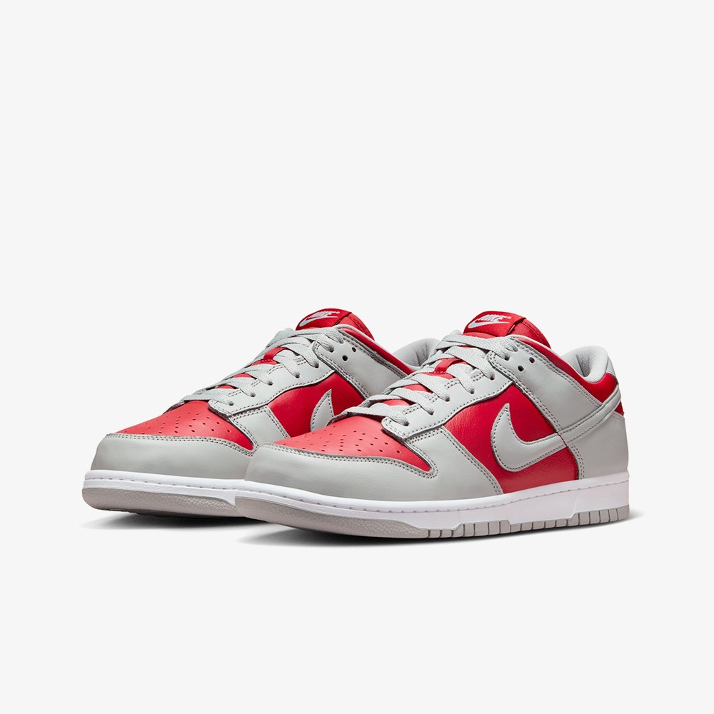 Dunk Low 'Varsity Red and Silver'