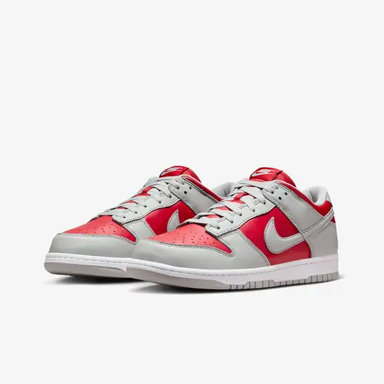 Dunk Low 'Varsity Red and Silver' - Görsel 4