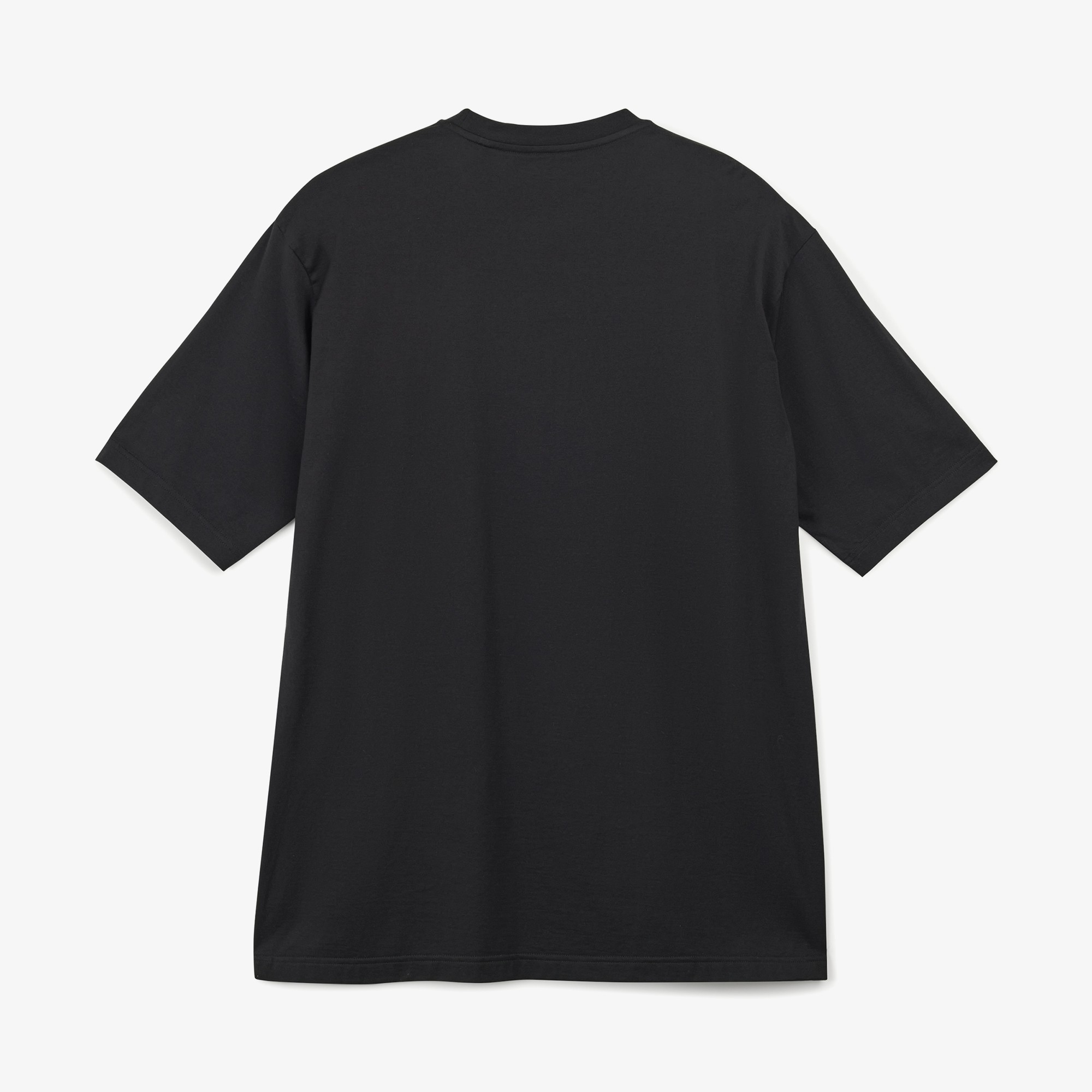 Boxy Short Sleeve T-Shirt