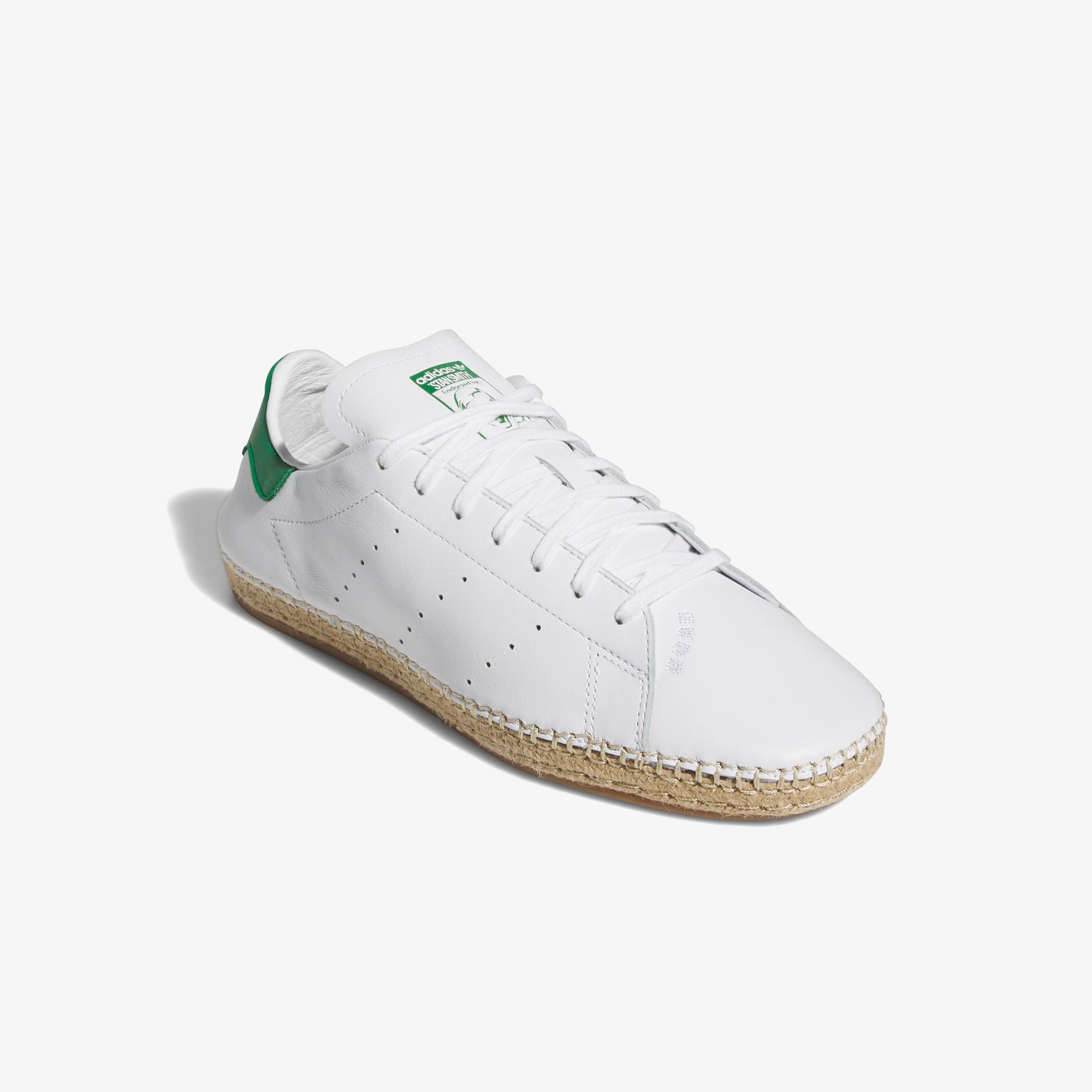 adidas x Clot Stan Smith Shoes by Edison Chen 'Cloud White'