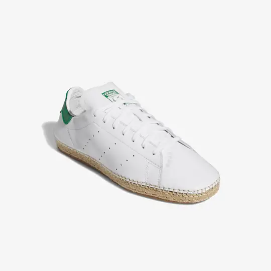adidas x Clot Stan Smith Shoes by Edison Chen 'Cloud White' - Görsel 5