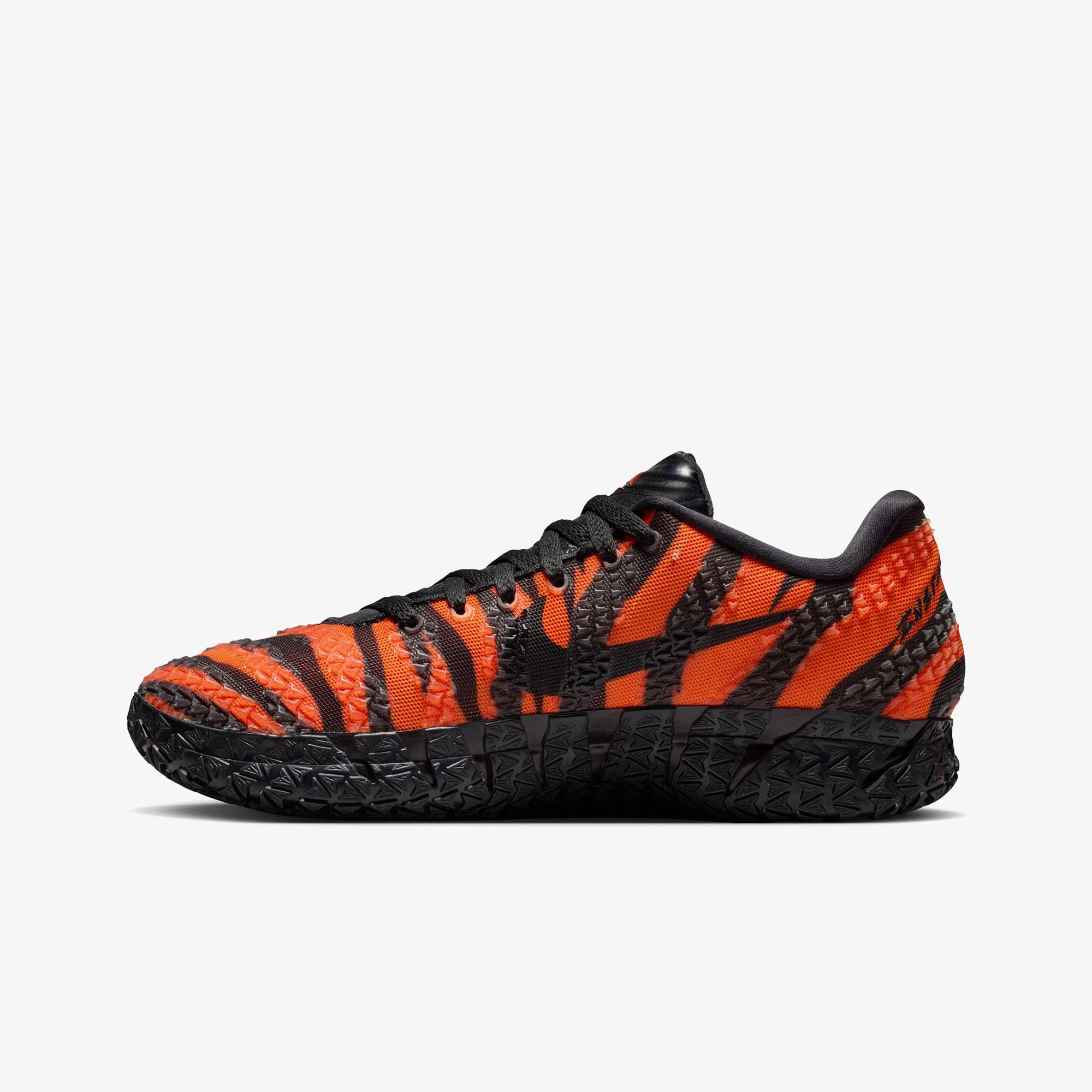 Nike Ja 3 Animal Pack 'Tiger' - WUNDER