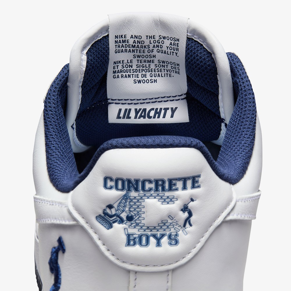 Air Force 1 Low x Lil Yachty 'Concrete Boys It's Us'